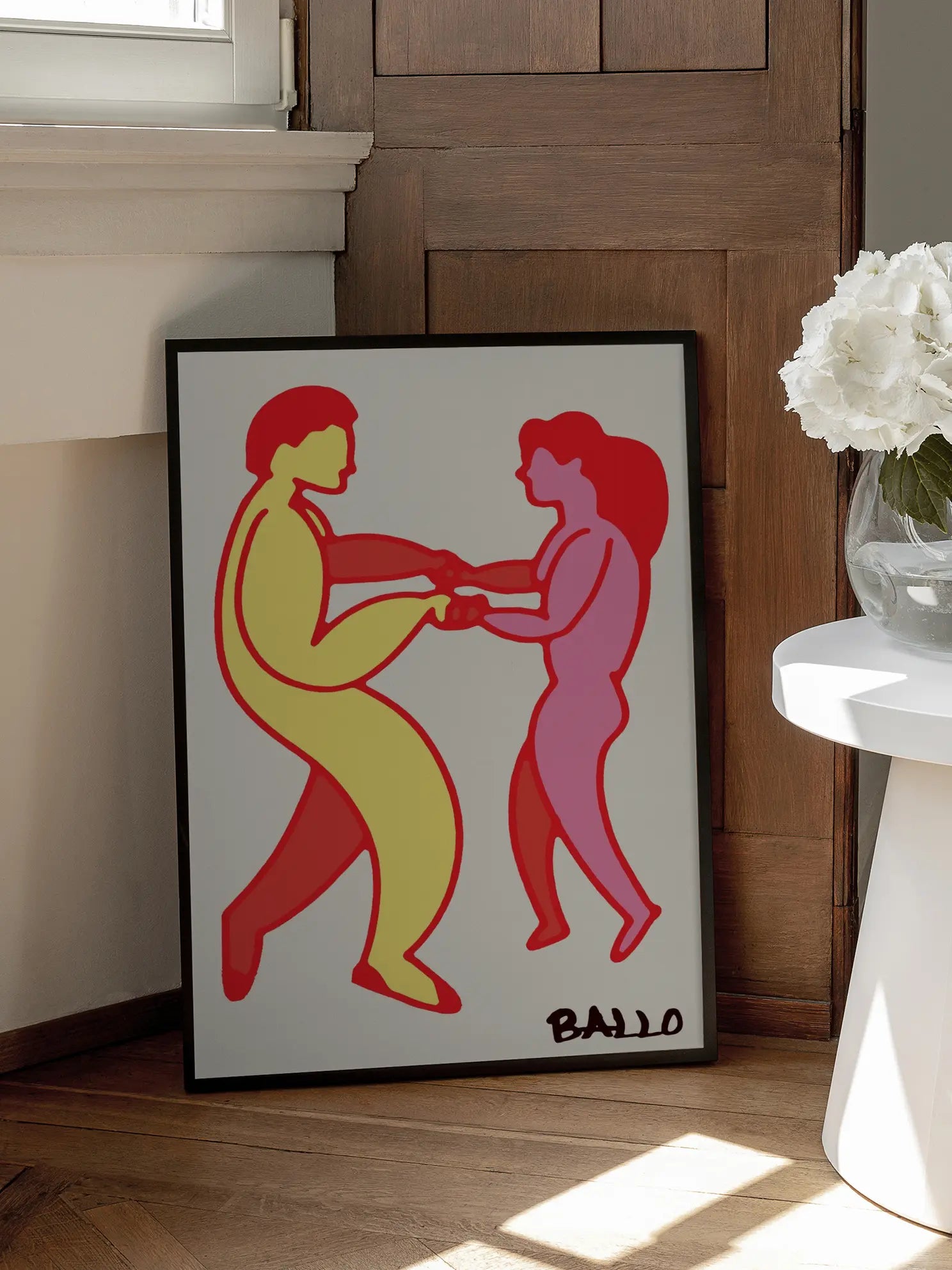 Ballo Poster