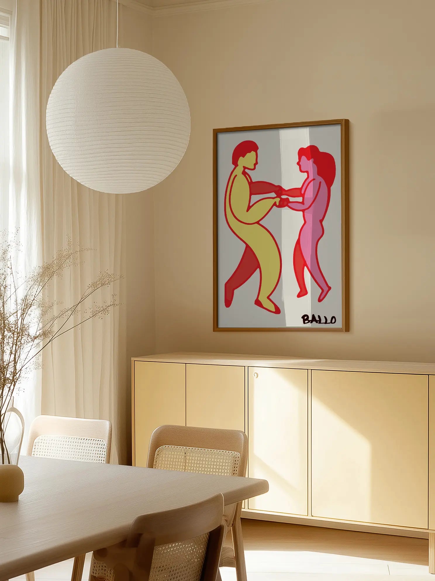 Ballo Poster