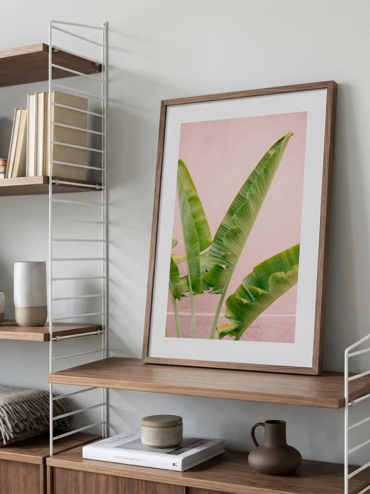 Banana Leaves 2 Poster