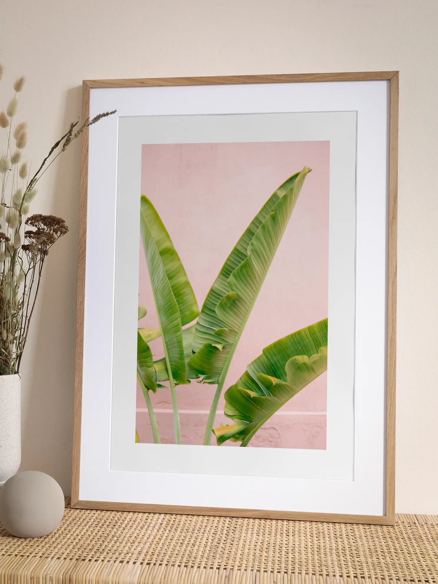 Banana Leaves 2 Poster