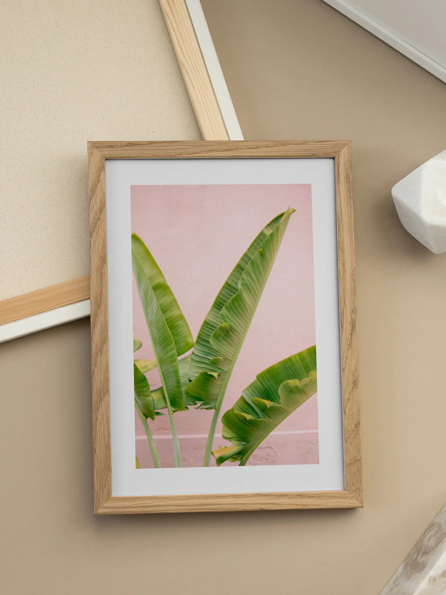 Banana Leaves 2 Poster