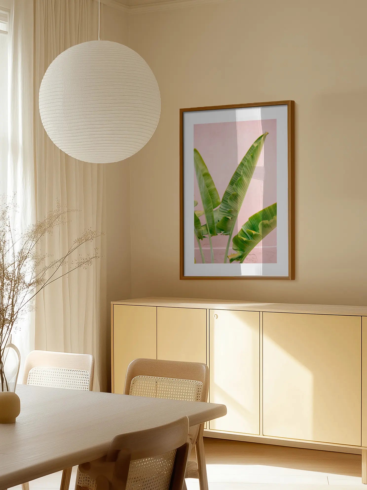 Banana Leaves 2 Poster