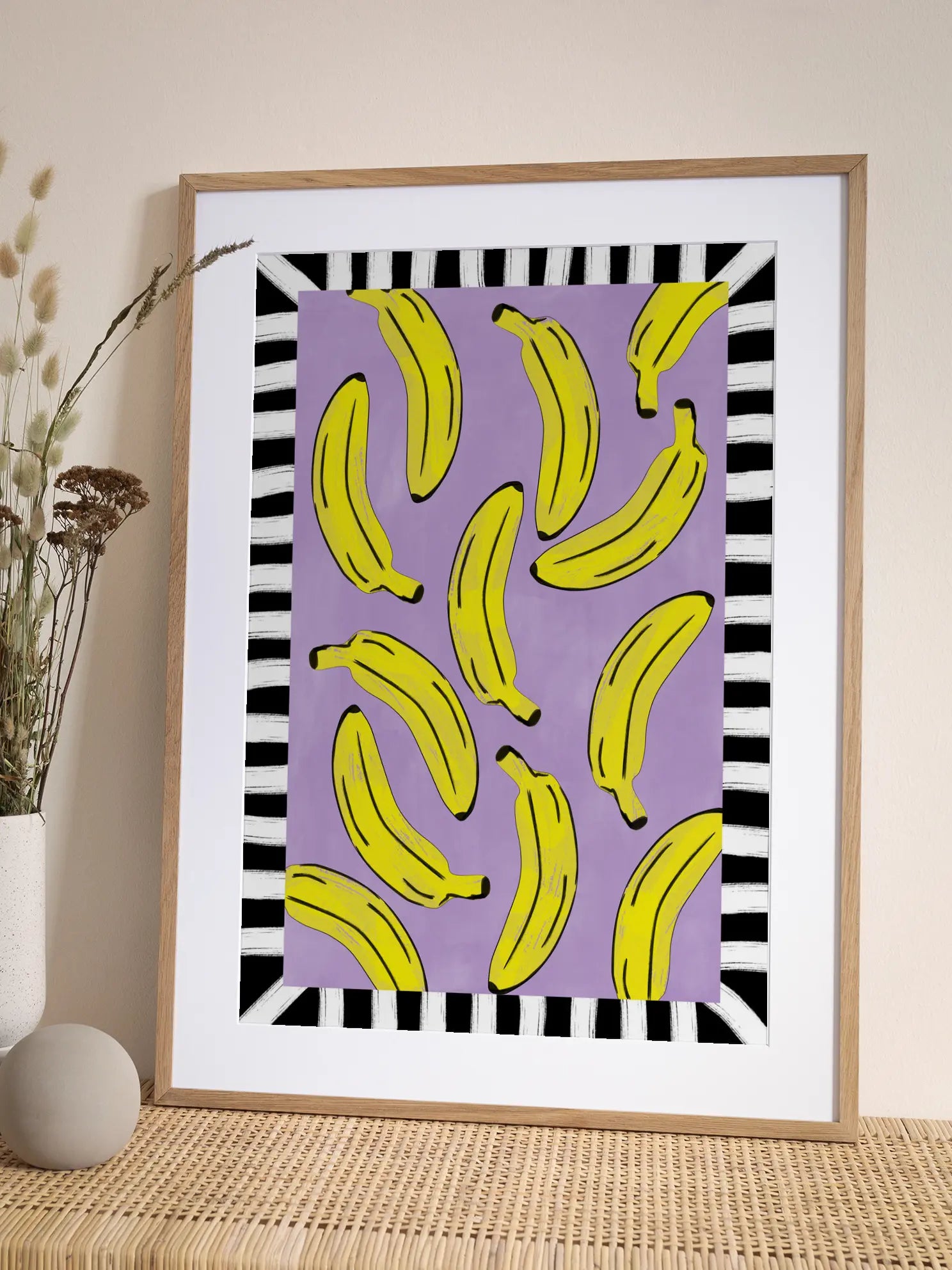 Bananapop Poster