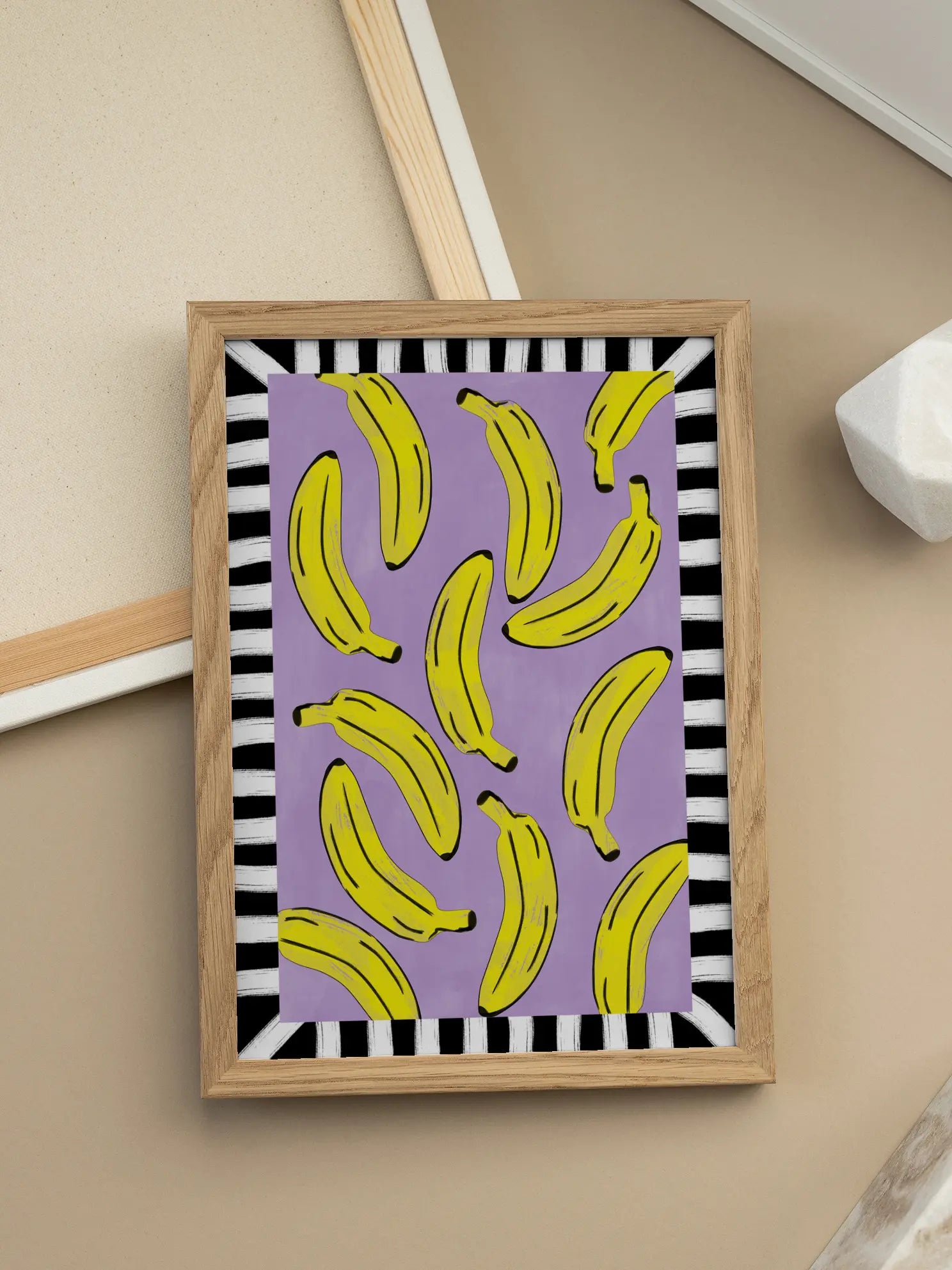 Bananapop Poster