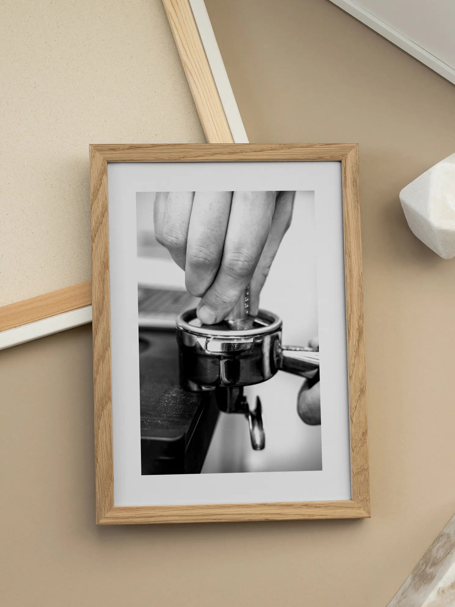 Barista Craft Poster
