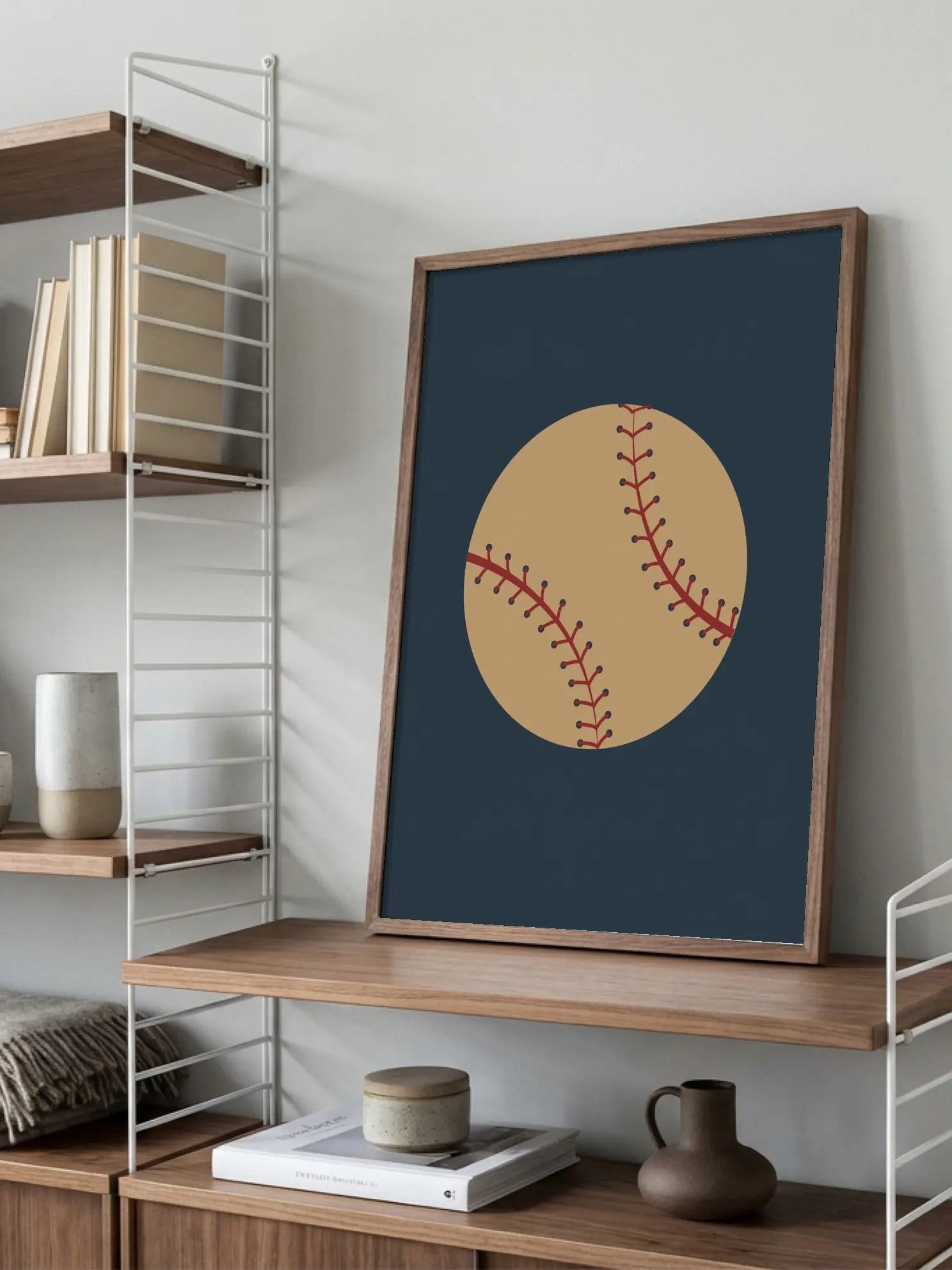 Baseball Poster