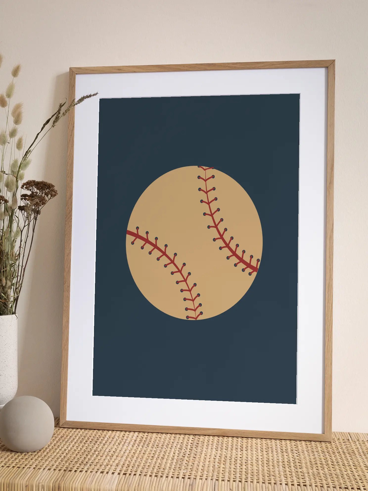Baseball Poster