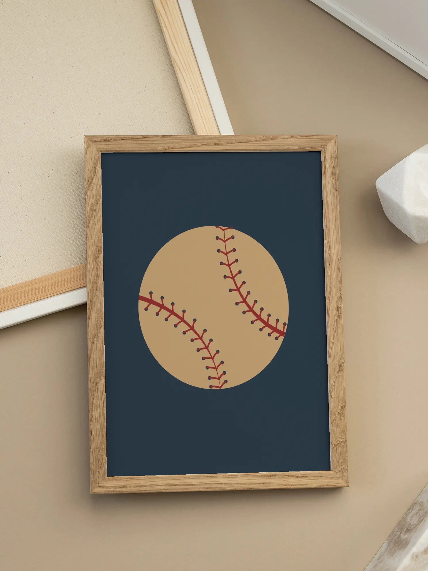 Baseball Poster