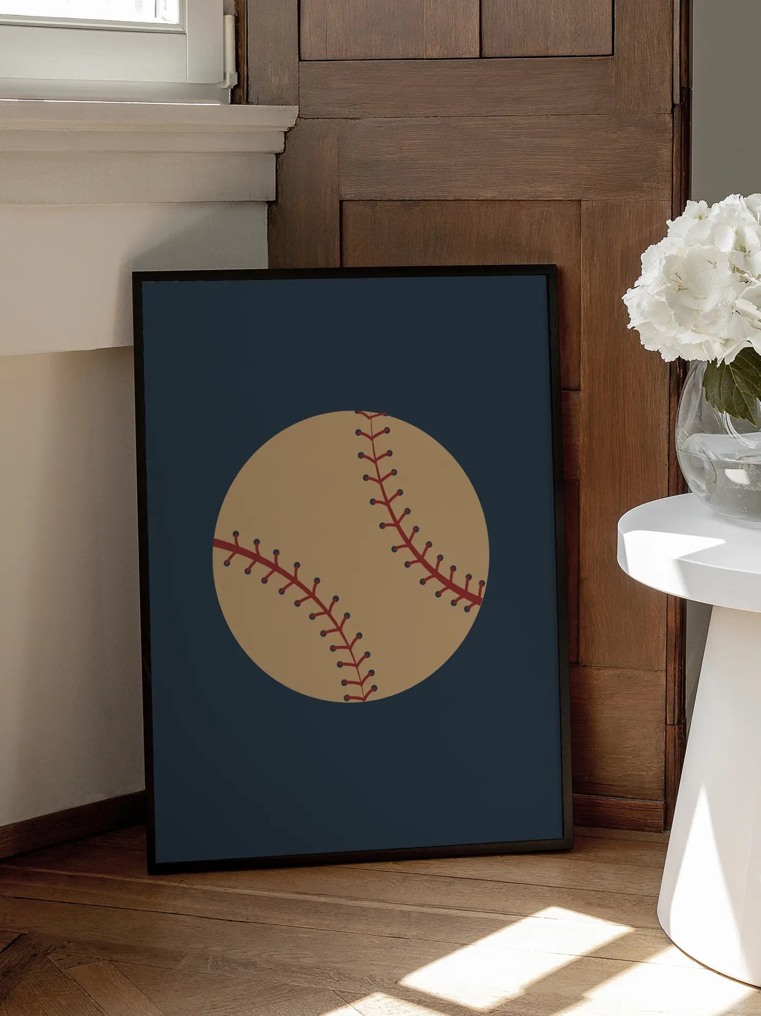 Baseball Poster