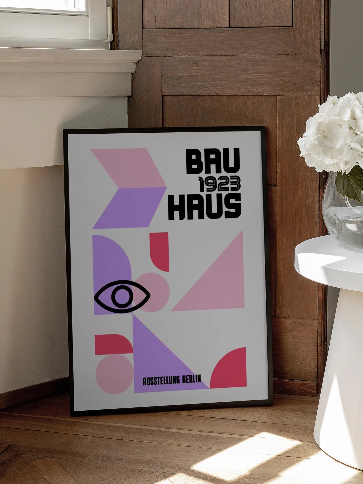 Bauhaus Exhibition Poster