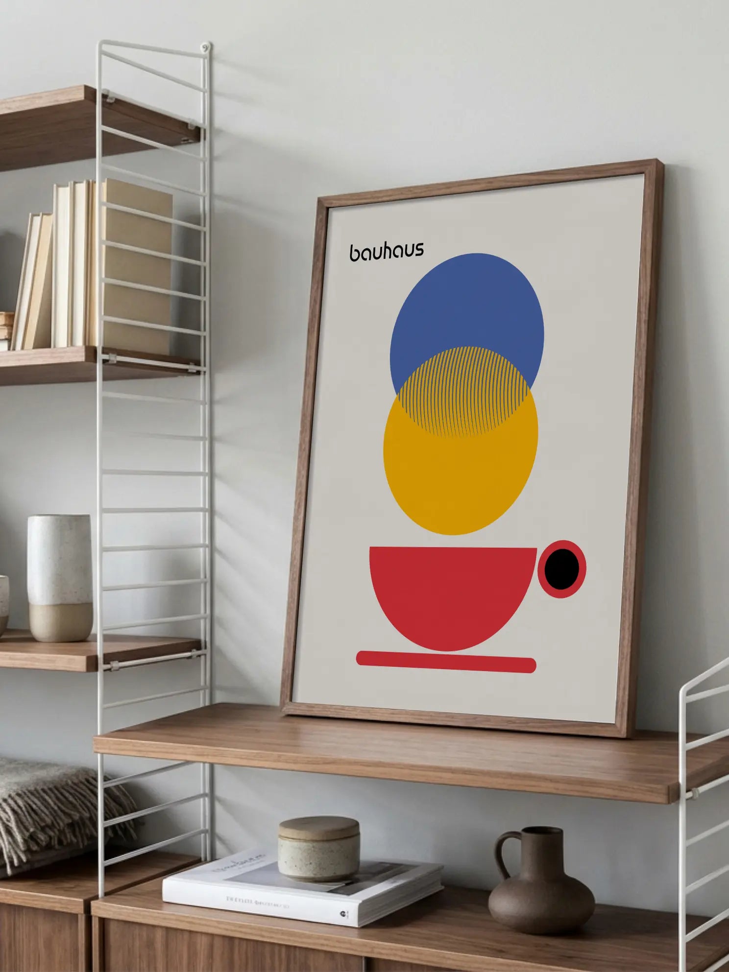 Bauhaus Poster