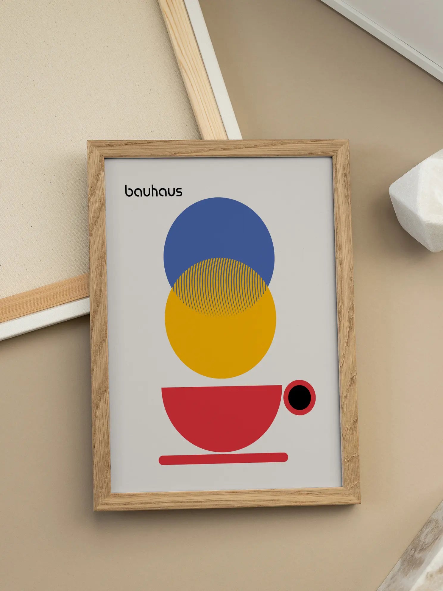 Bauhaus Poster