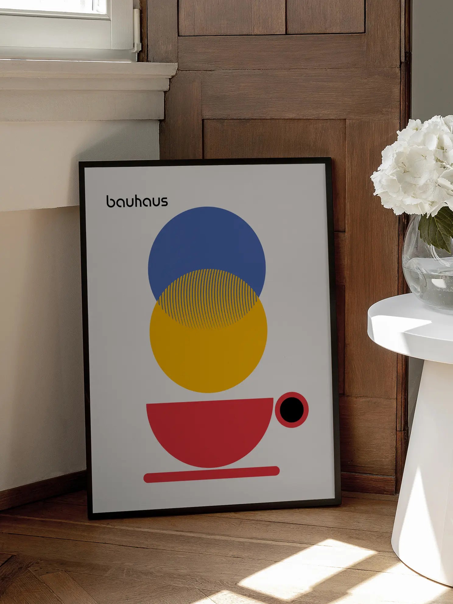 Bauhaus Poster