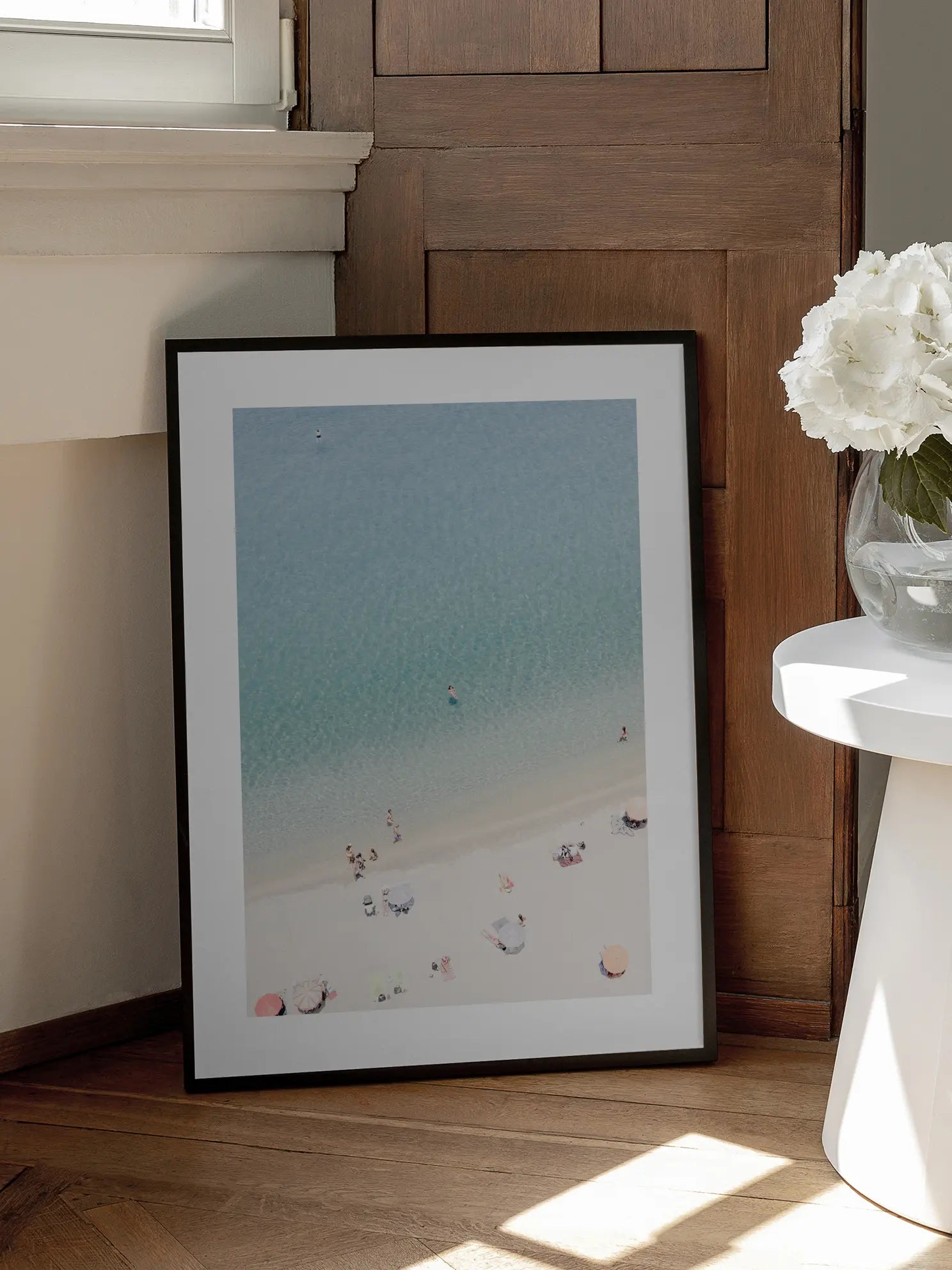 Beach Life Italy No3 Poster