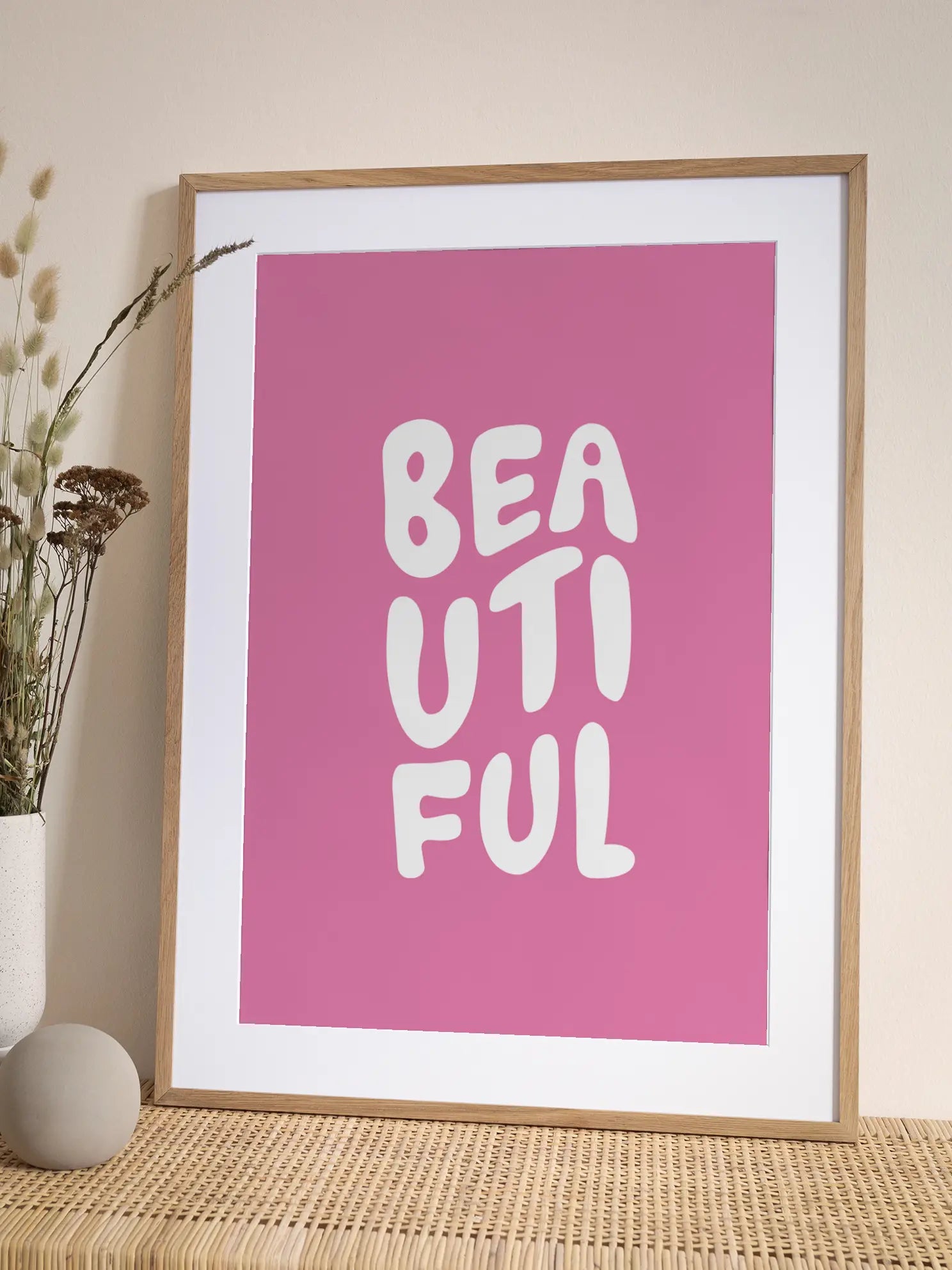 Beautiful Poster