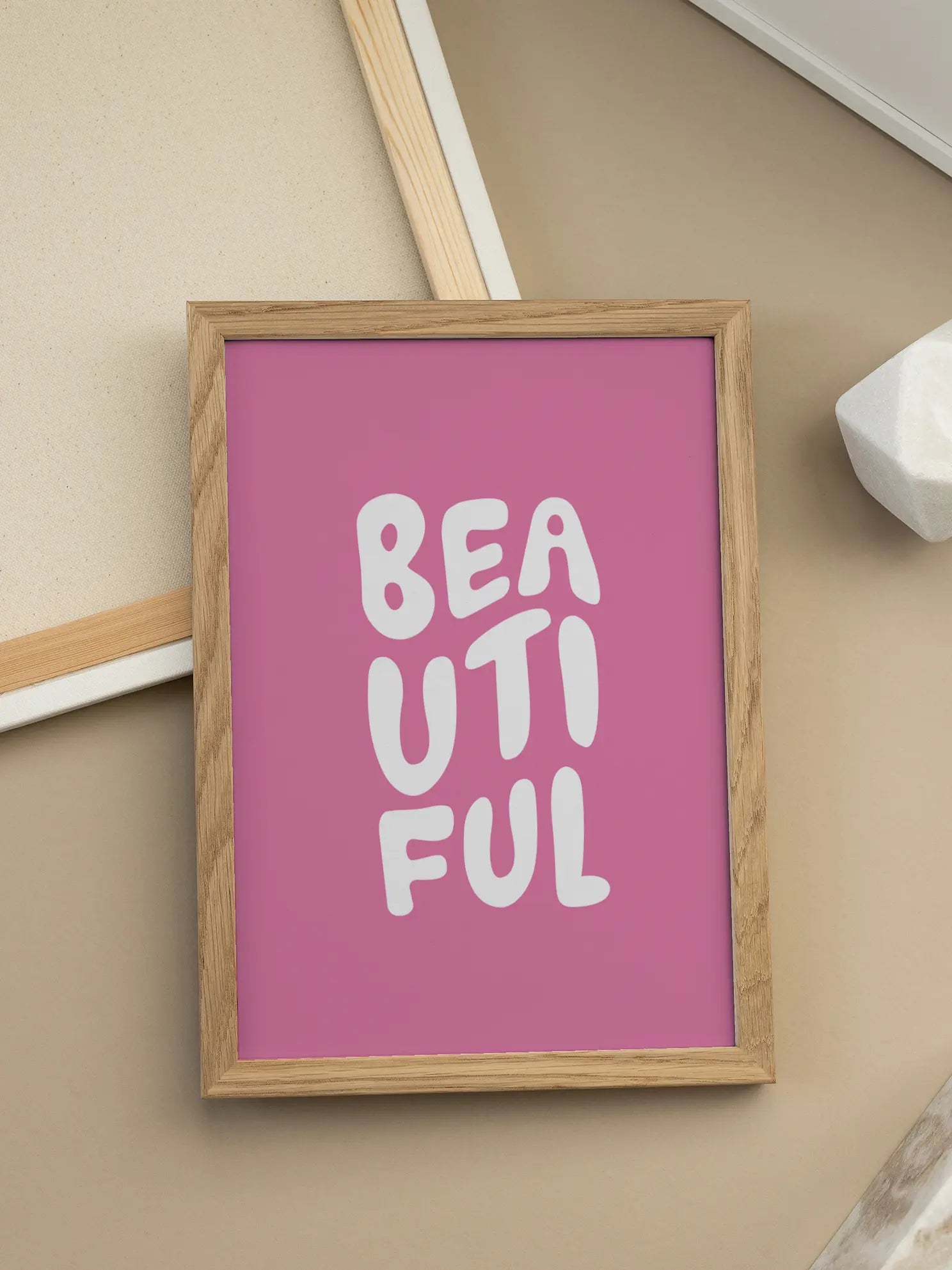 Beautiful Poster