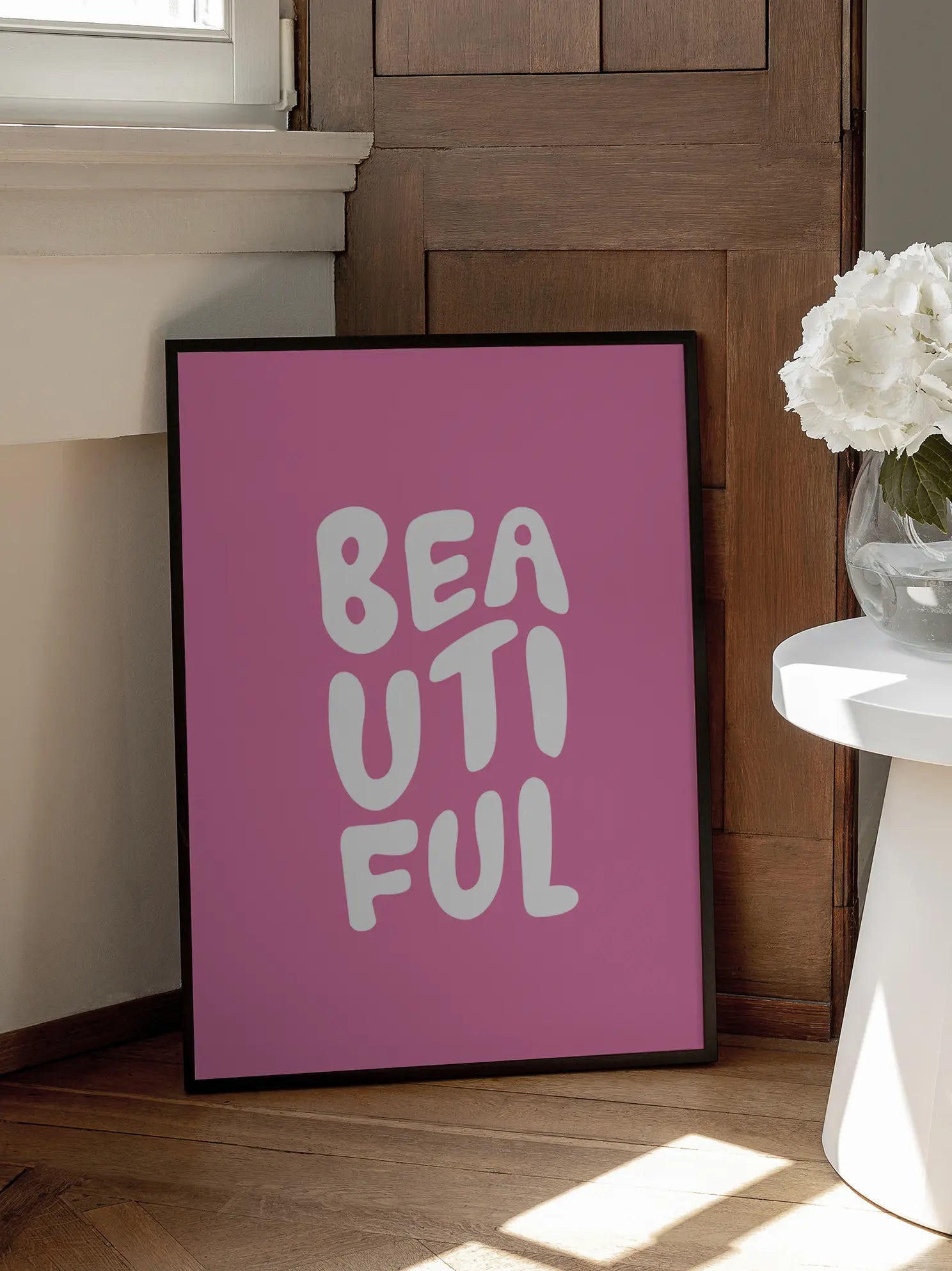 Beautiful Poster