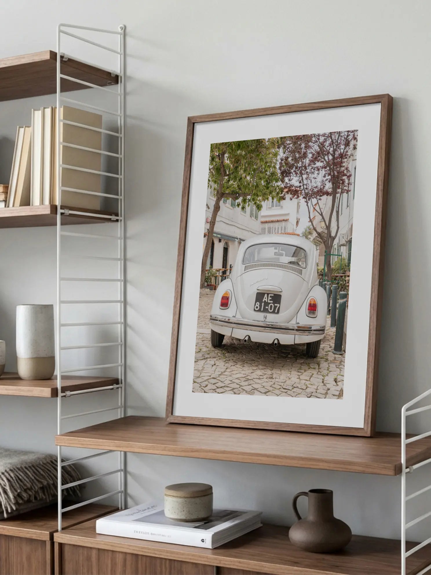 Beetle Adventures Poster