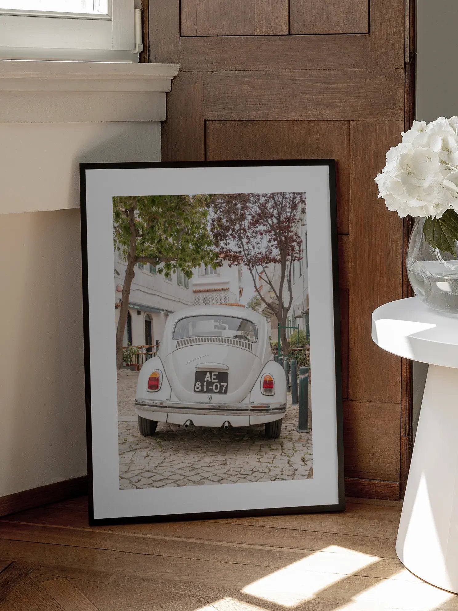 Beetle Adventures Poster