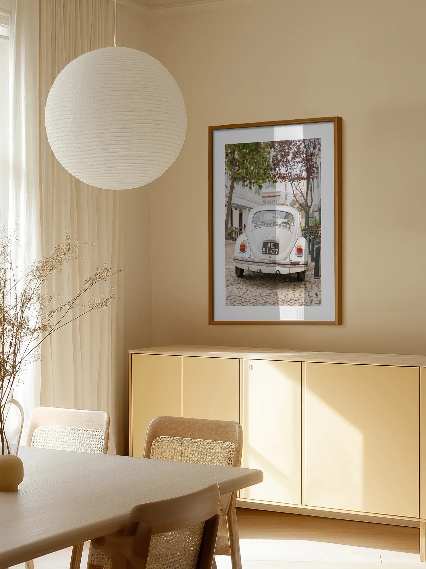 Beetle Adventures Poster