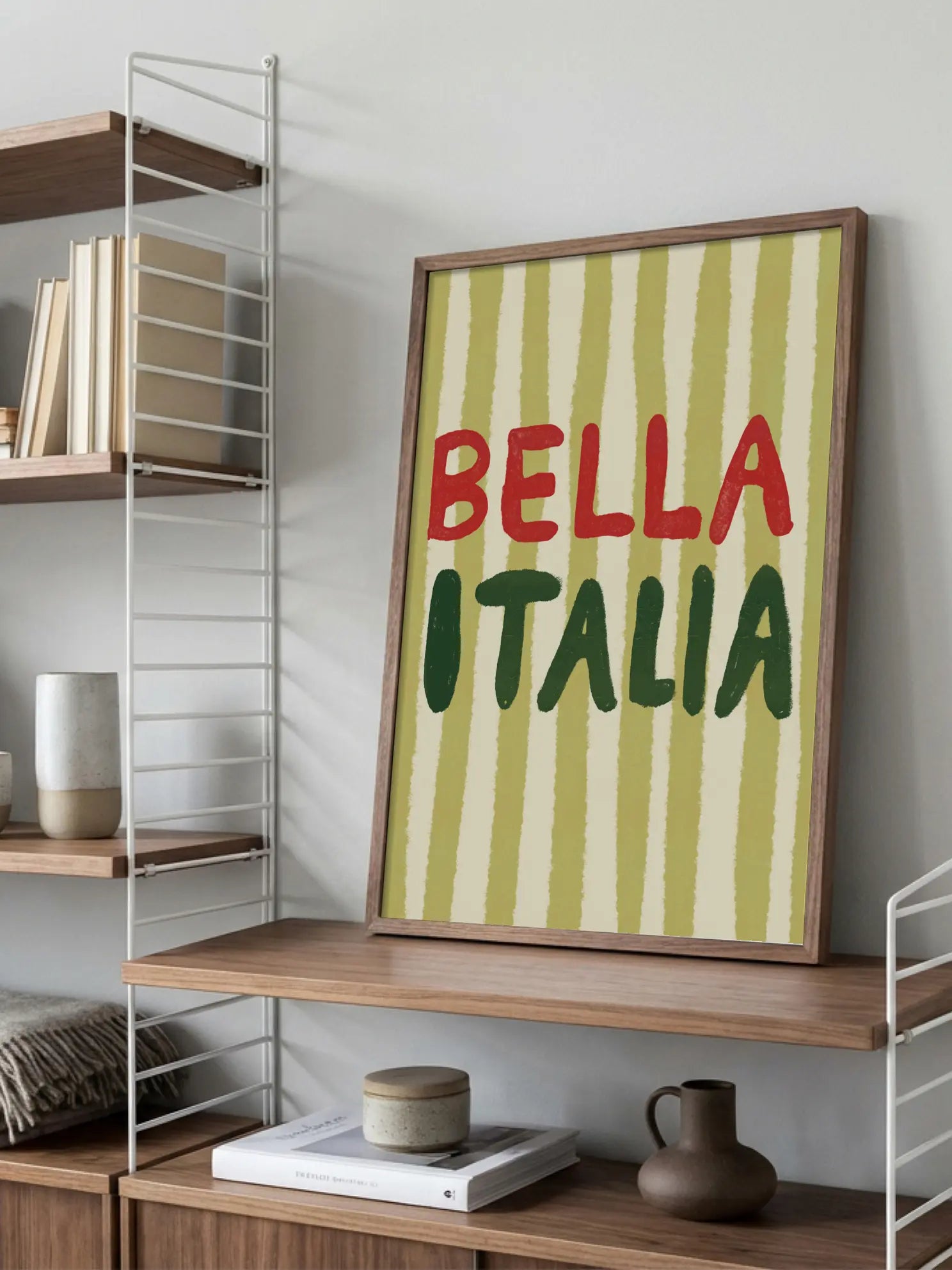 Bella Italia Poster