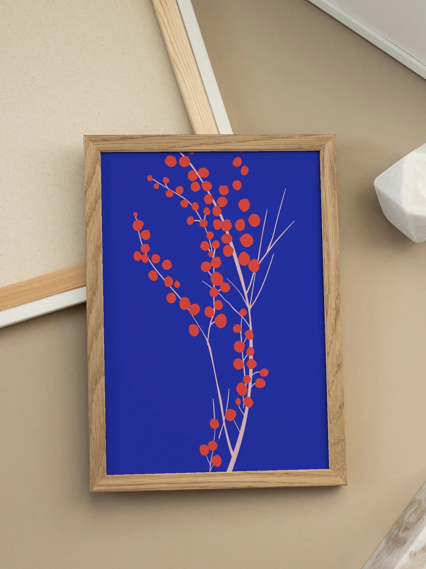 Berry Branch Poster