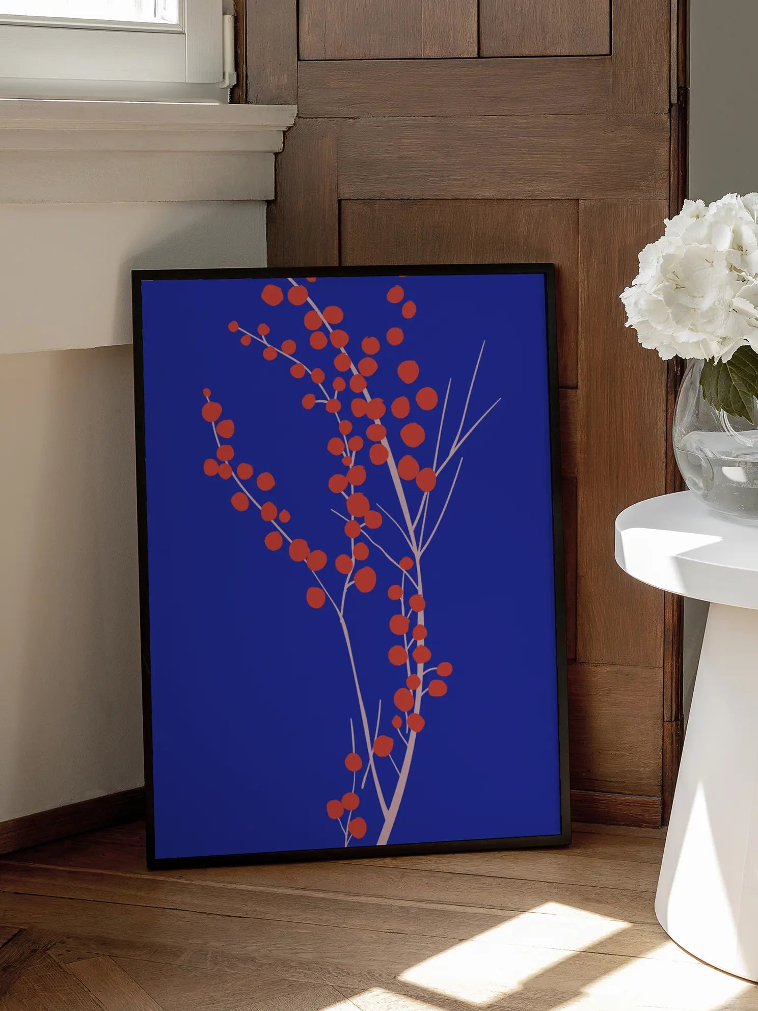 Berry Branch Poster