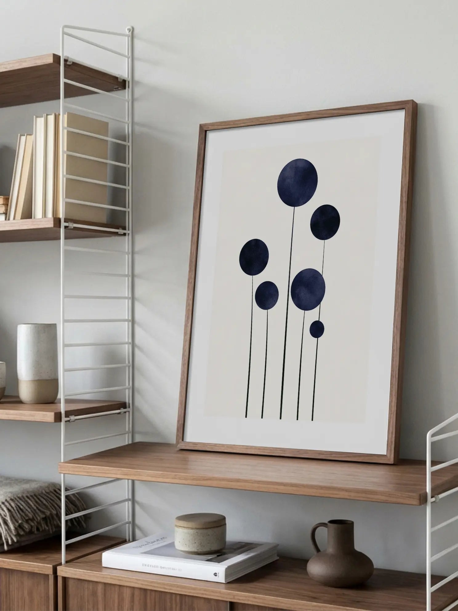 Berry Simplicity No2 Poster