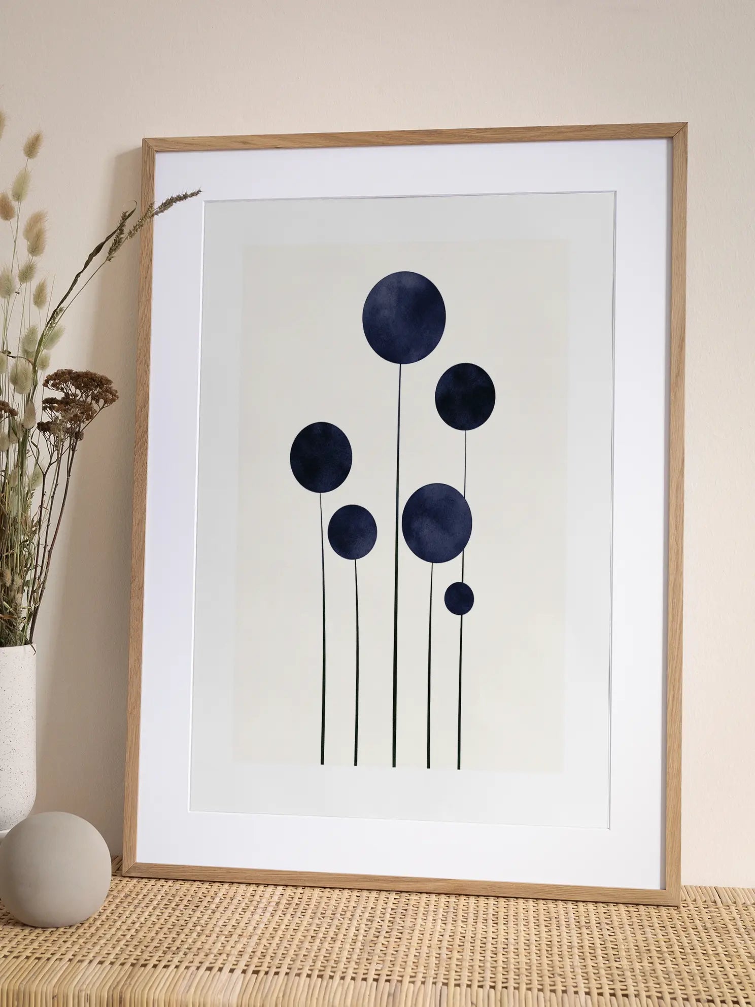 Berry Simplicity No2 Poster