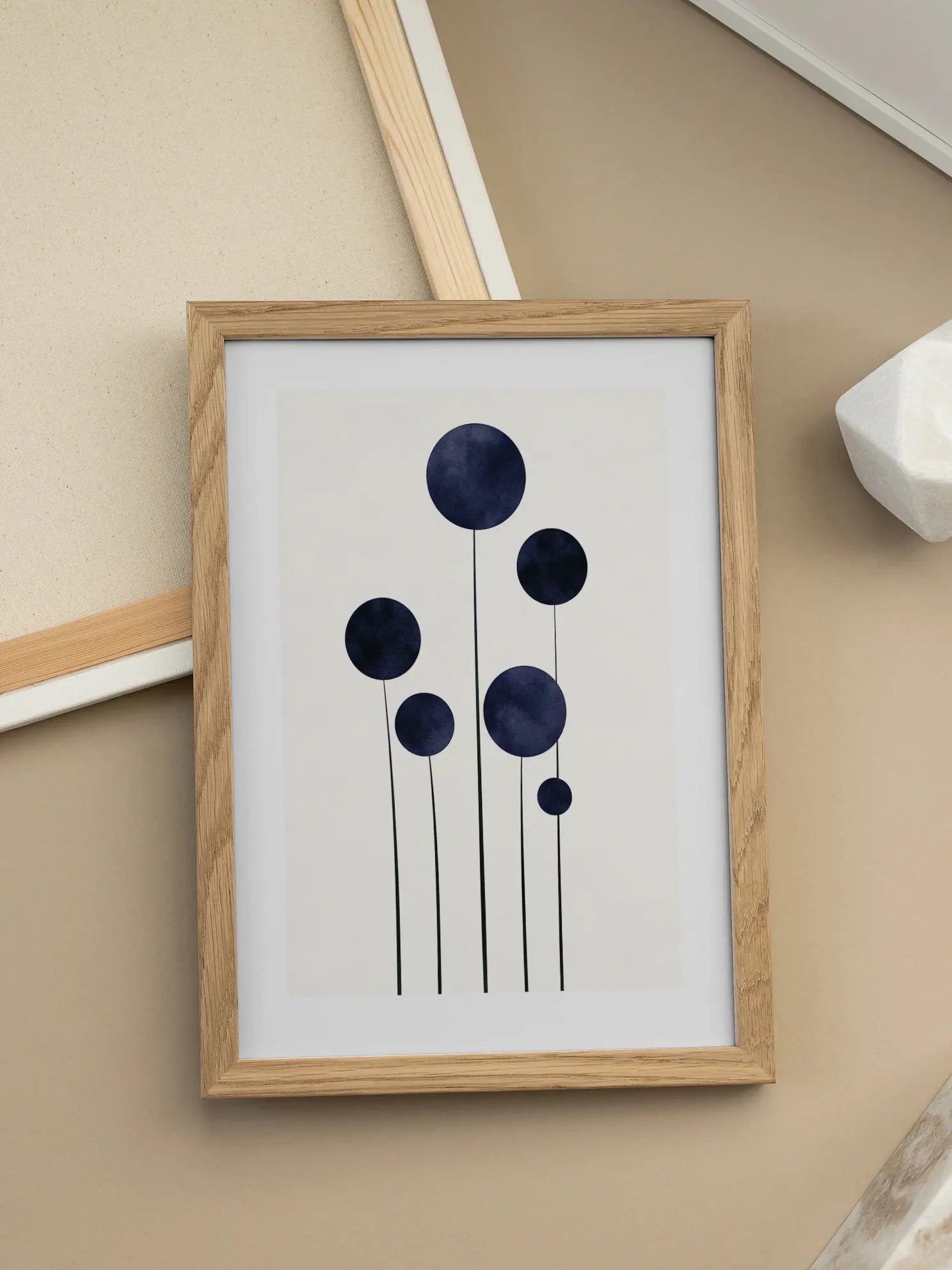 Berry Simplicity No2 Poster