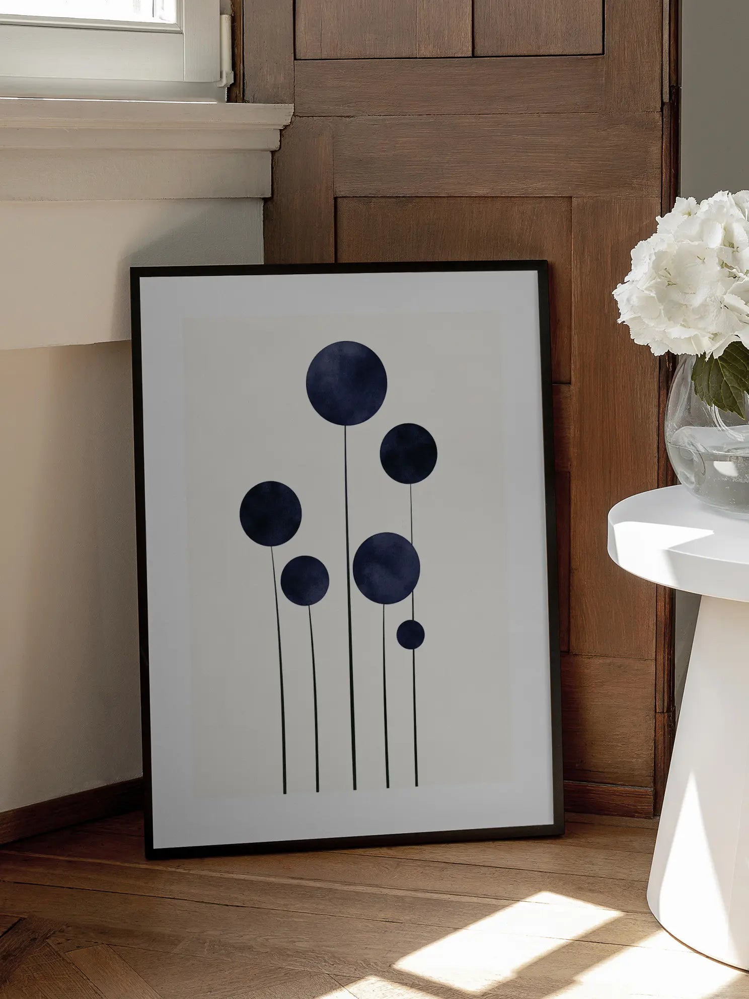Berry Simplicity No2 Poster