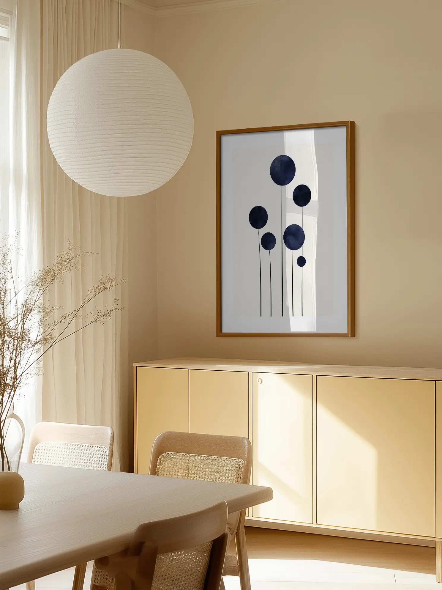 Berry Simplicity No2 Poster