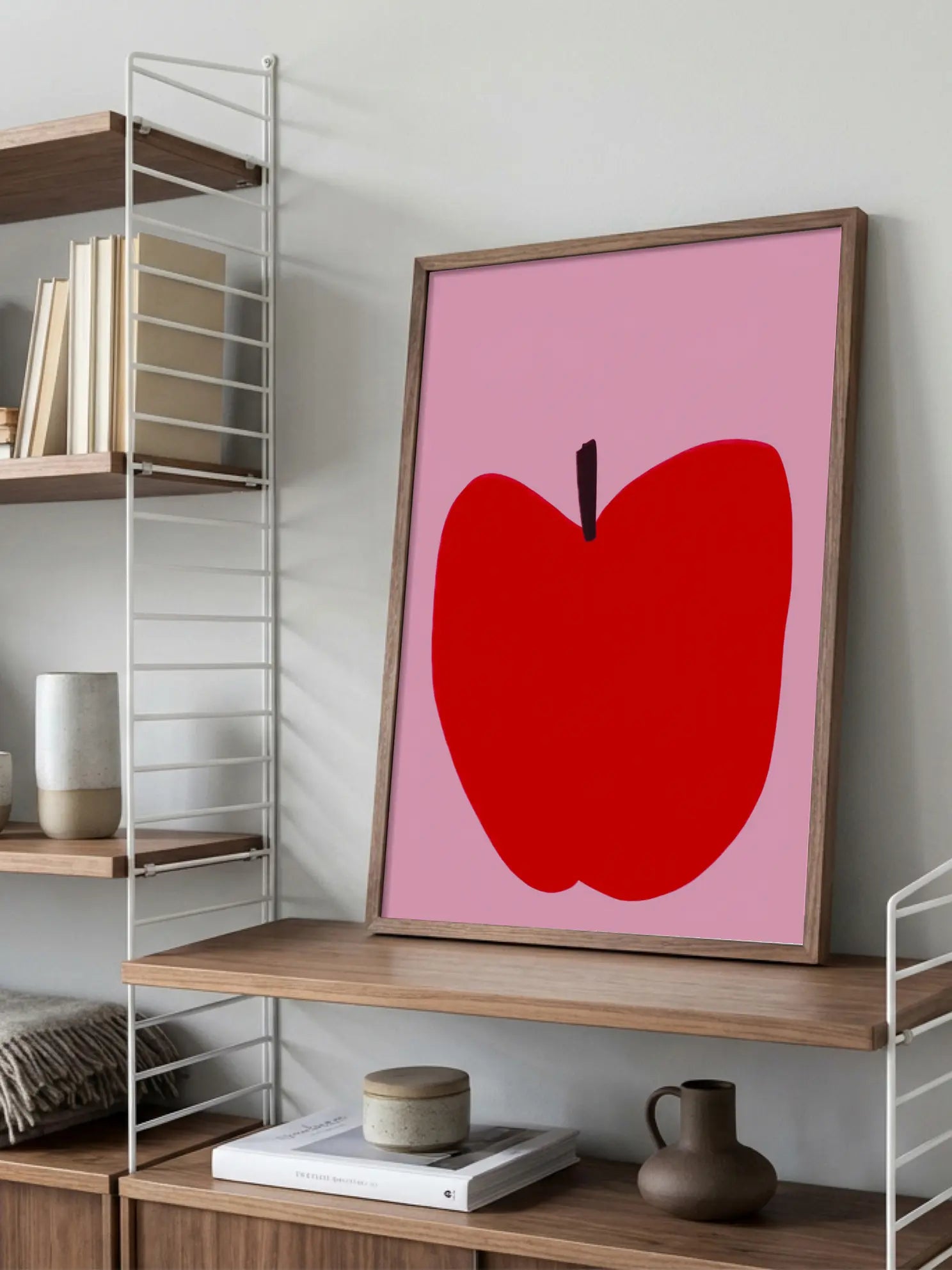 Big Apple Poster