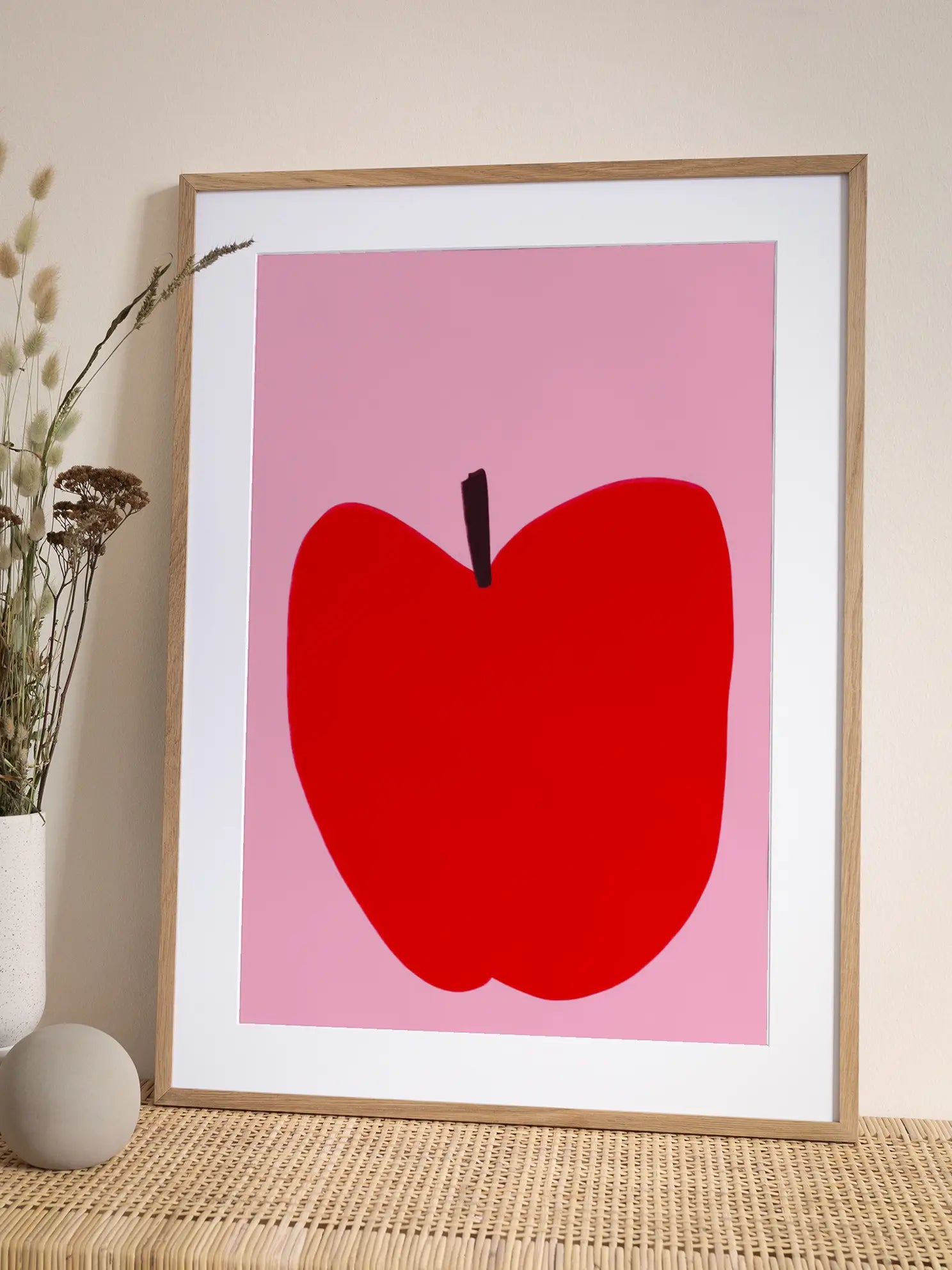 Big Apple Poster