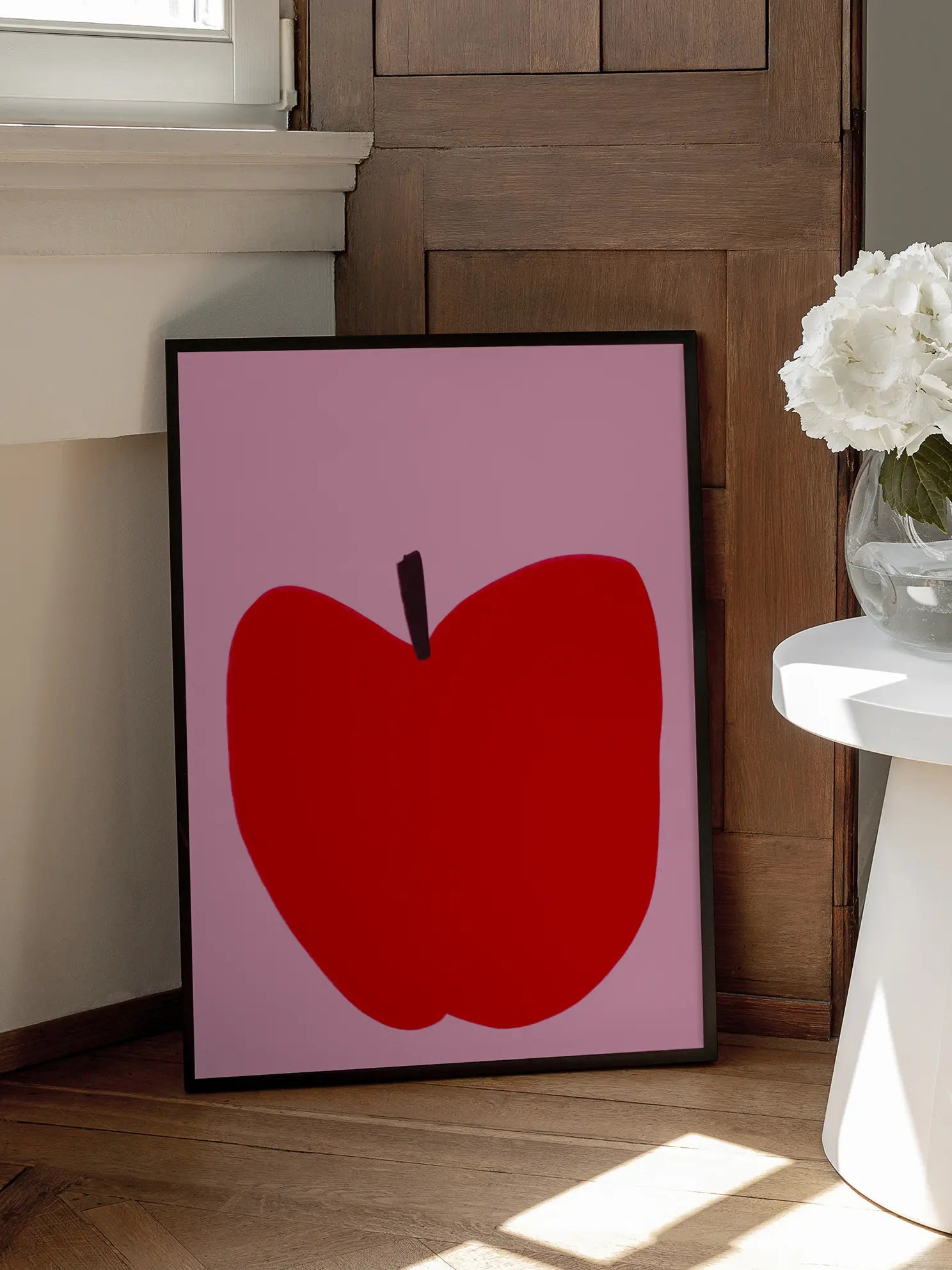 Big Apple Poster