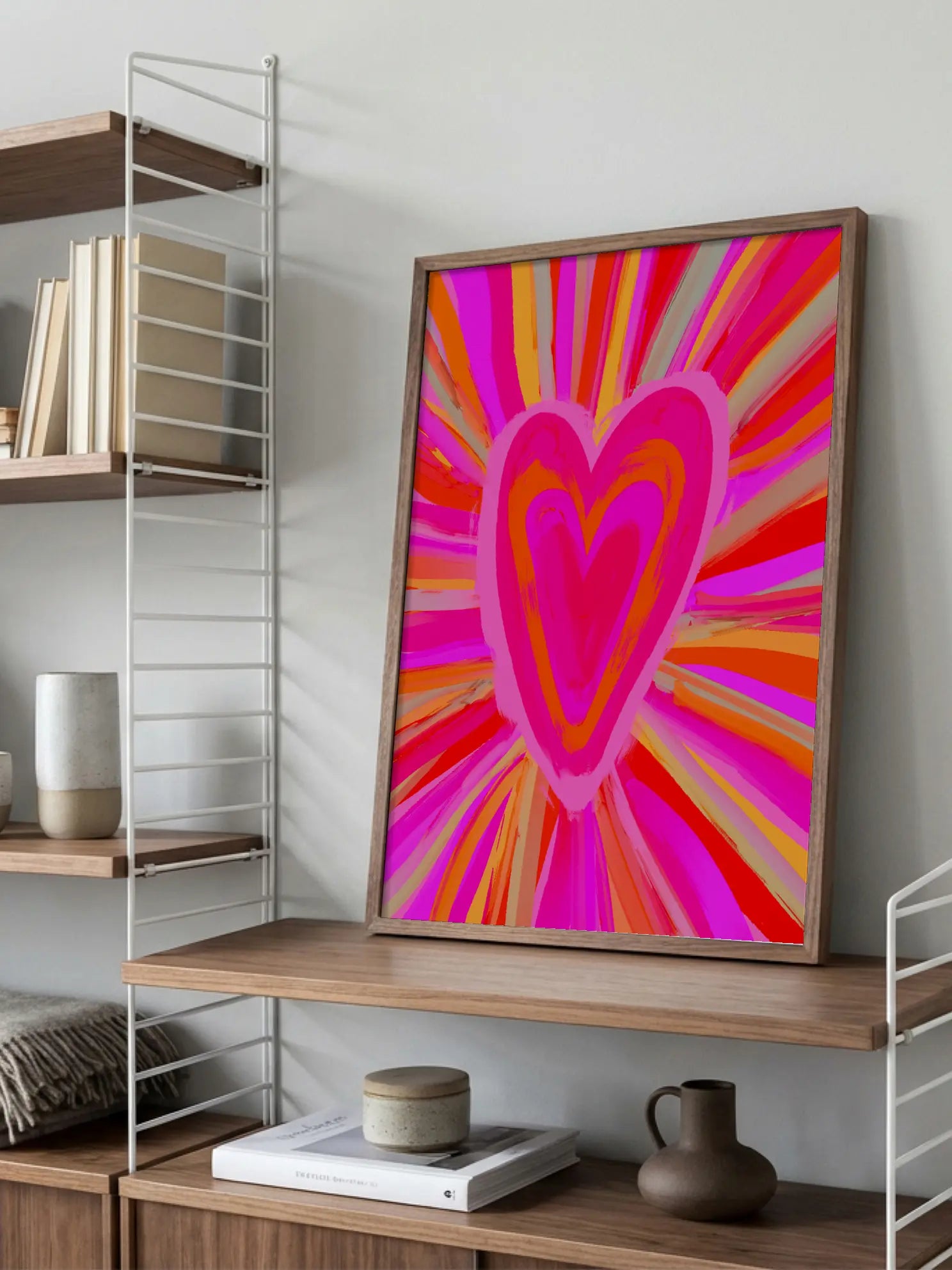 Big Heart Poster
