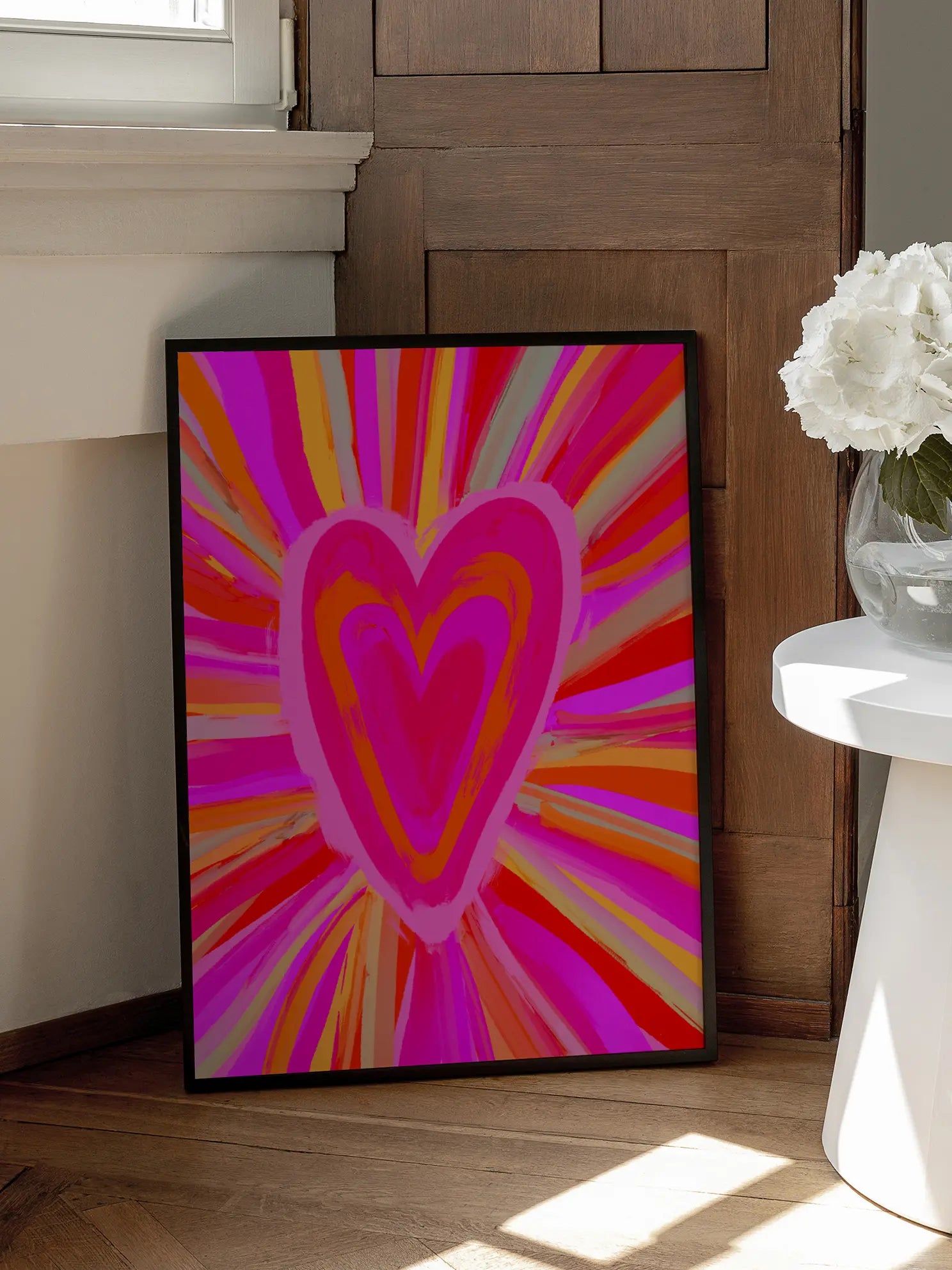 Big Heart Poster