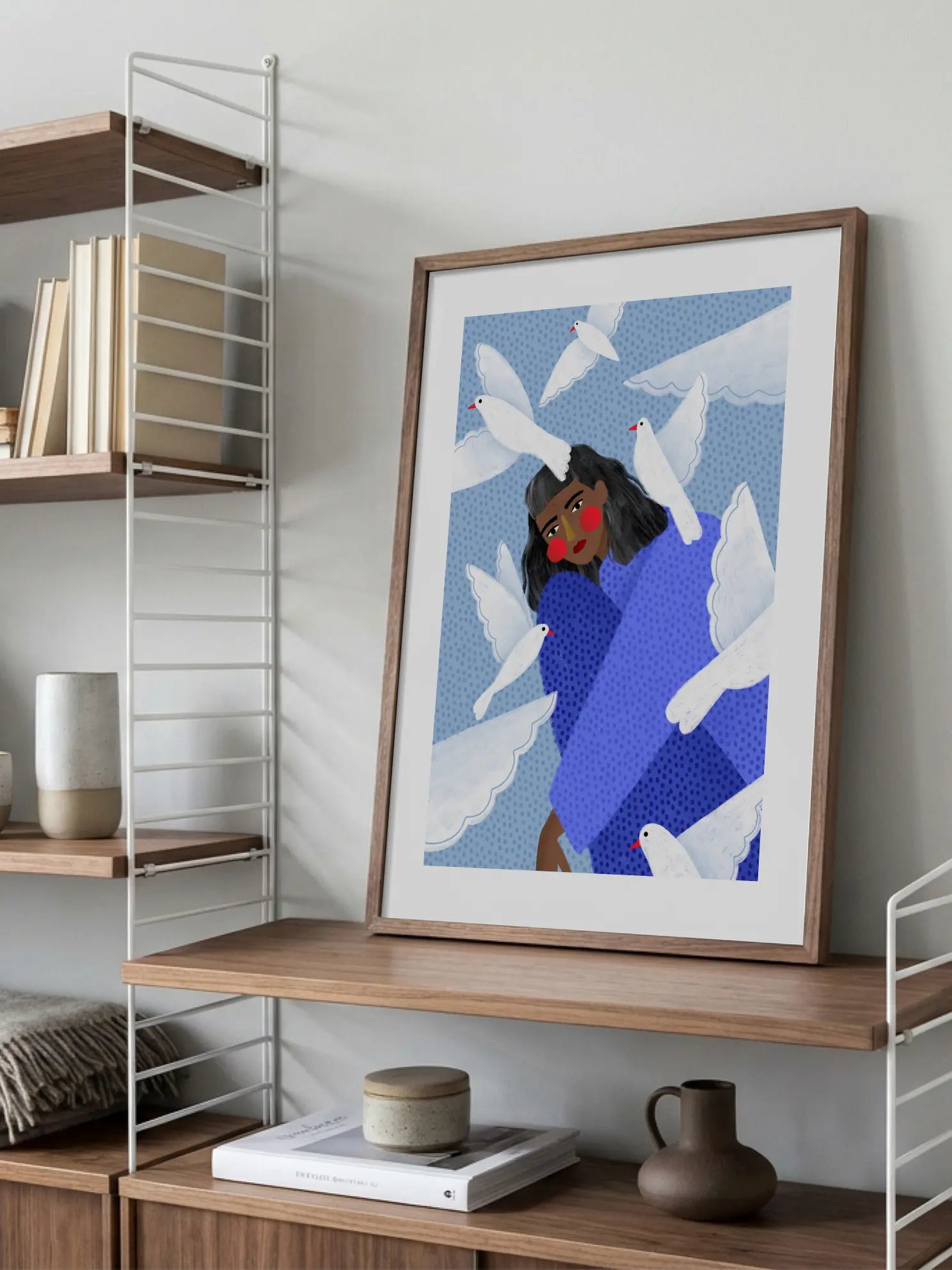 Birds Poster