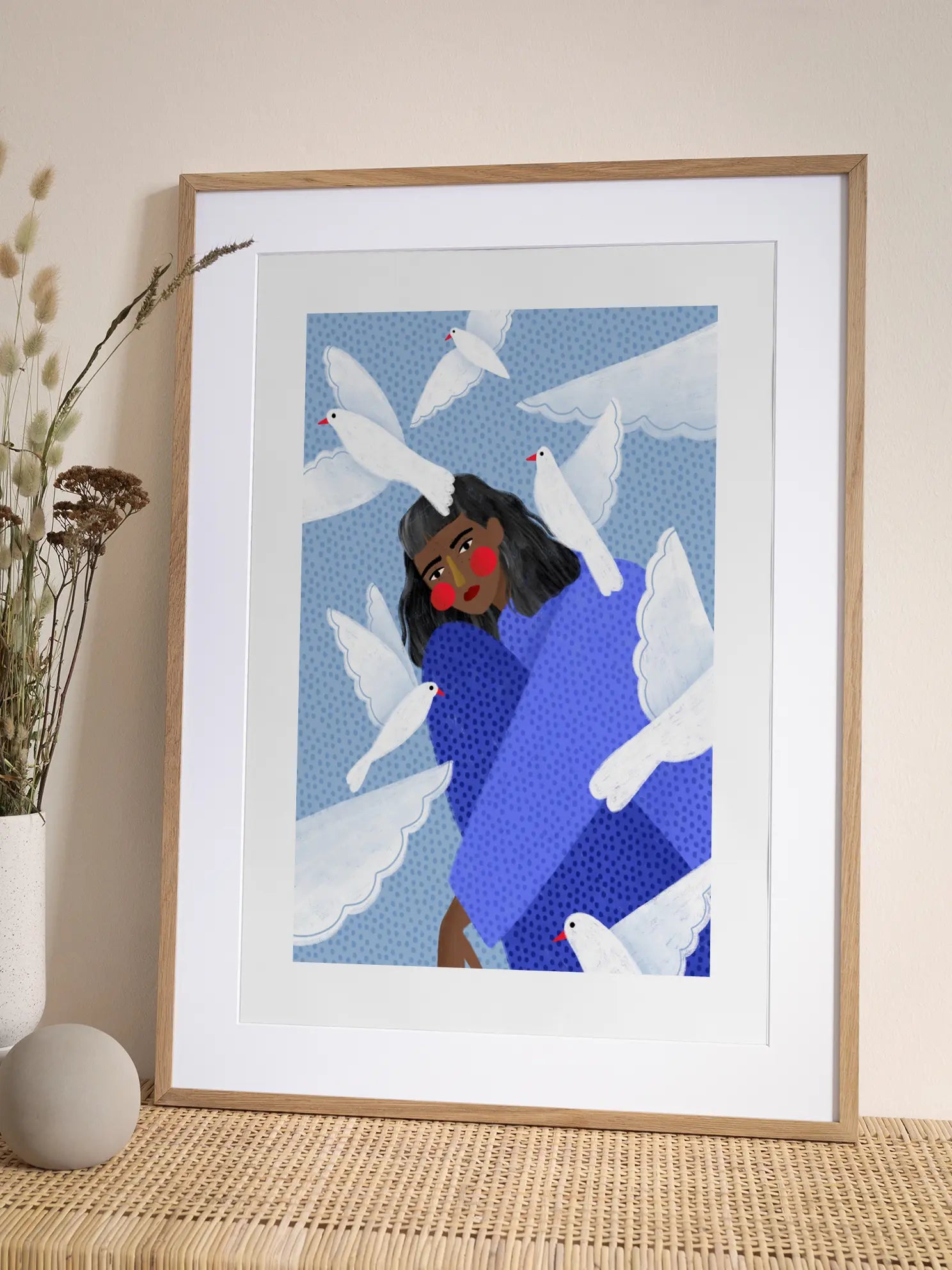 Birds Poster