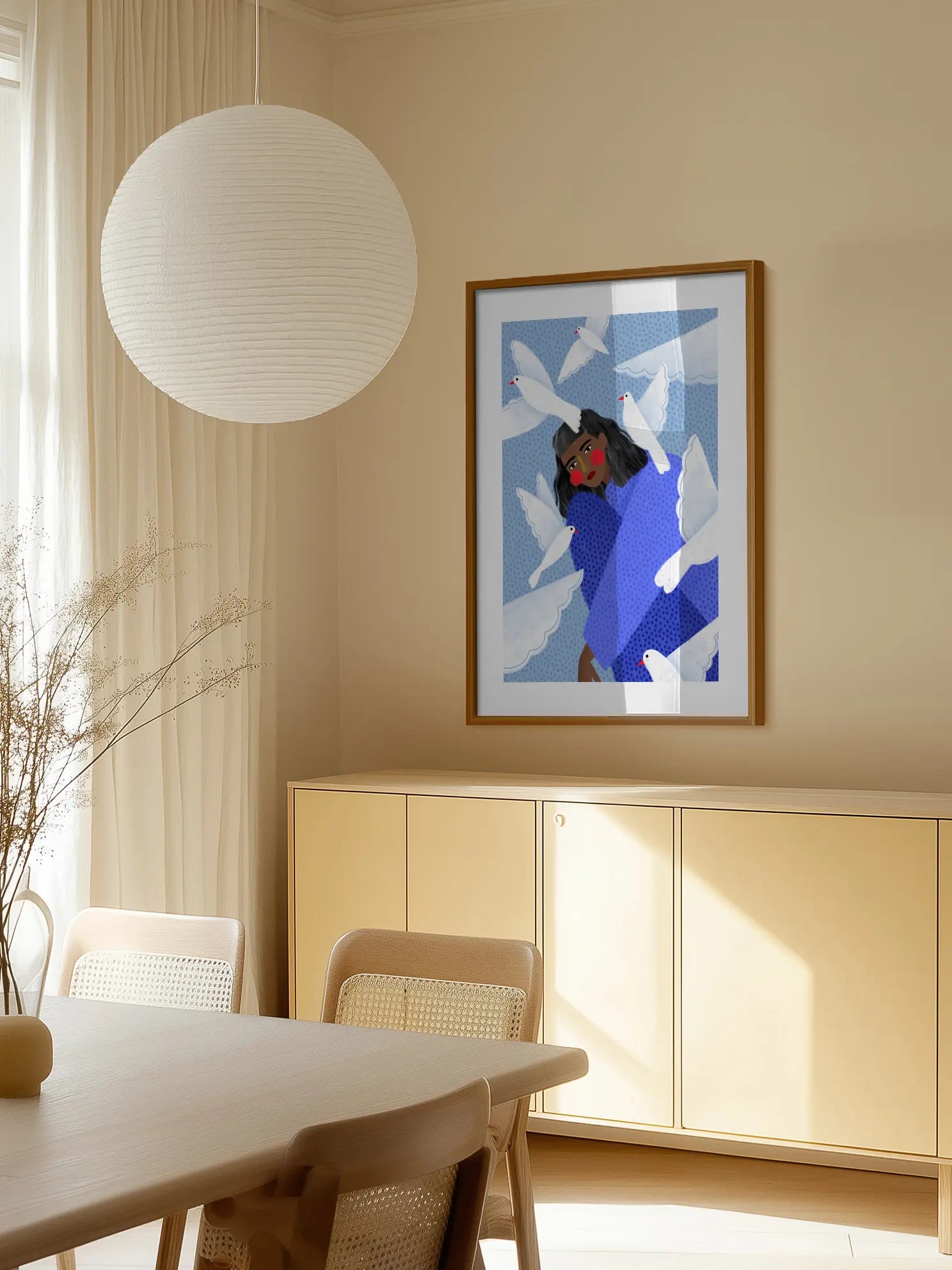 Birds Poster