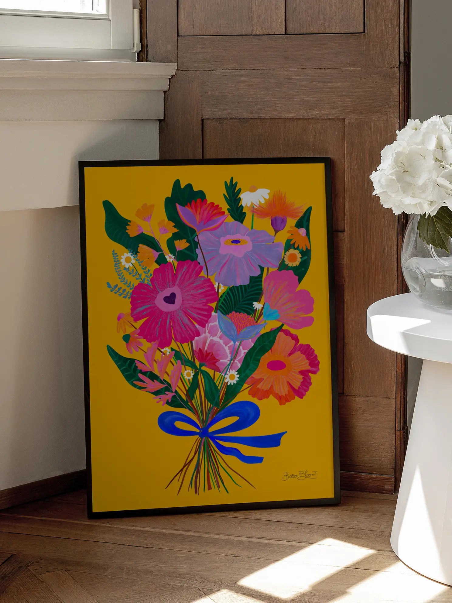 Bitter Bloom Poster