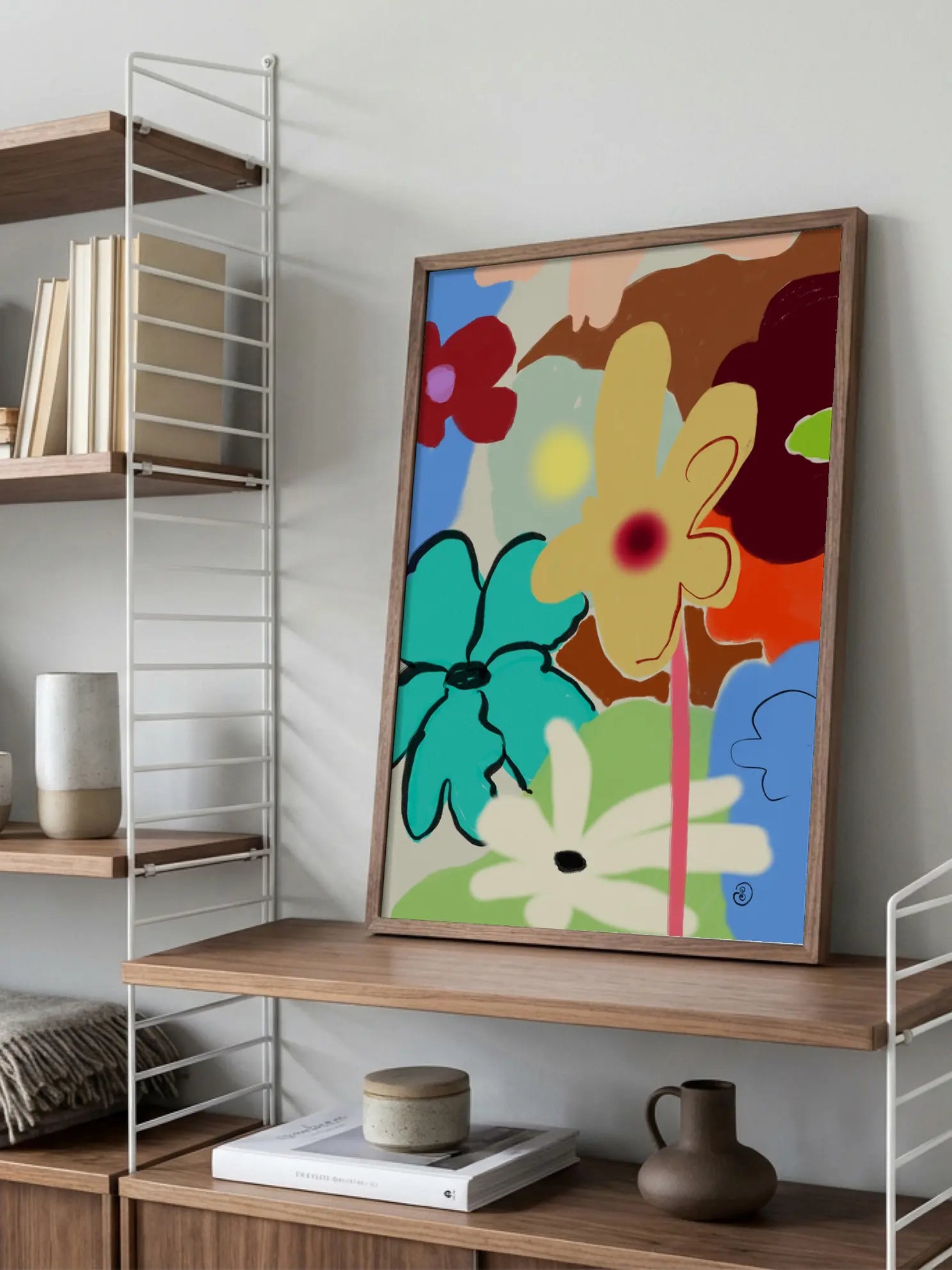 Bloomers Poster