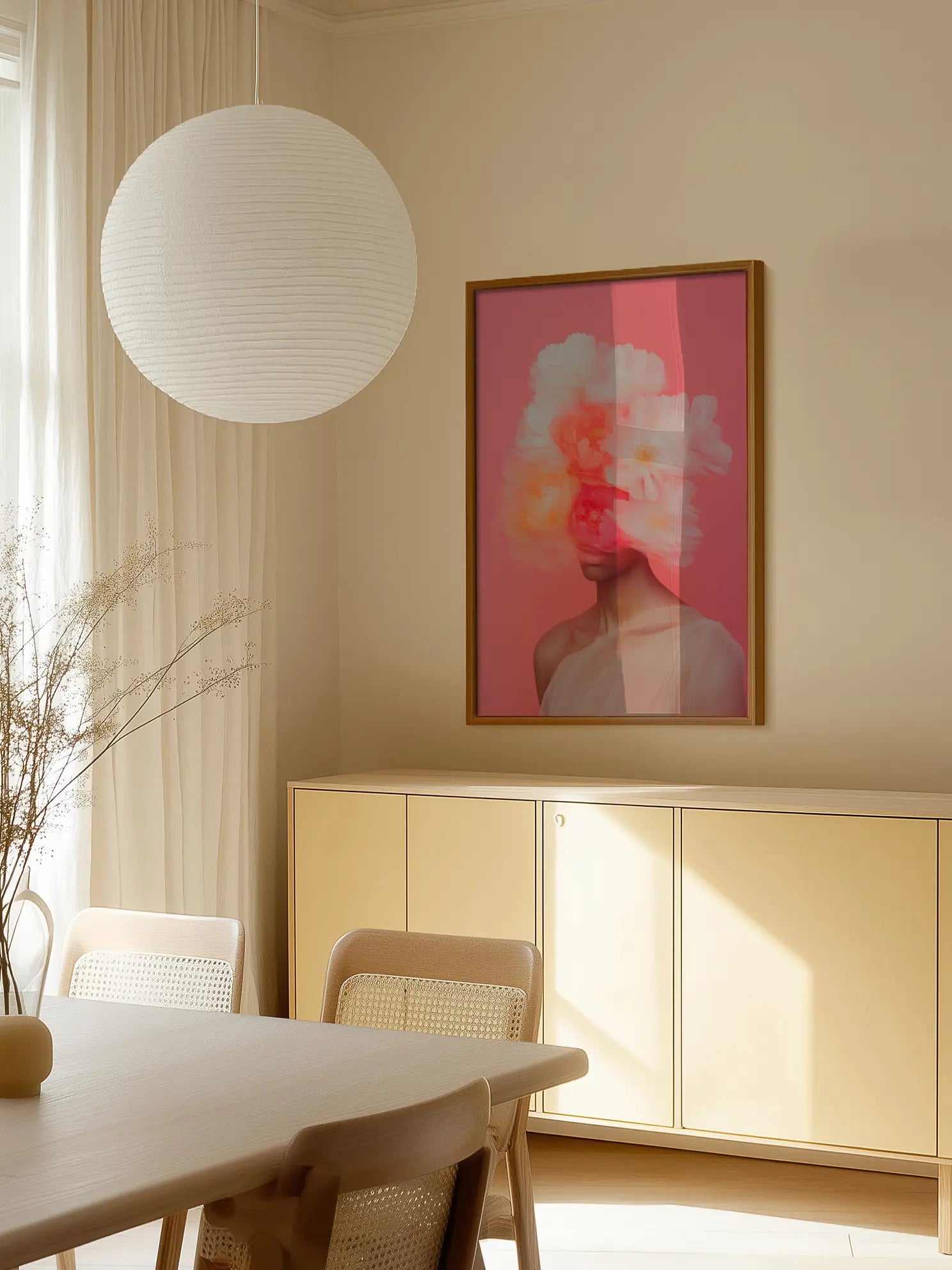 Blossom Poster