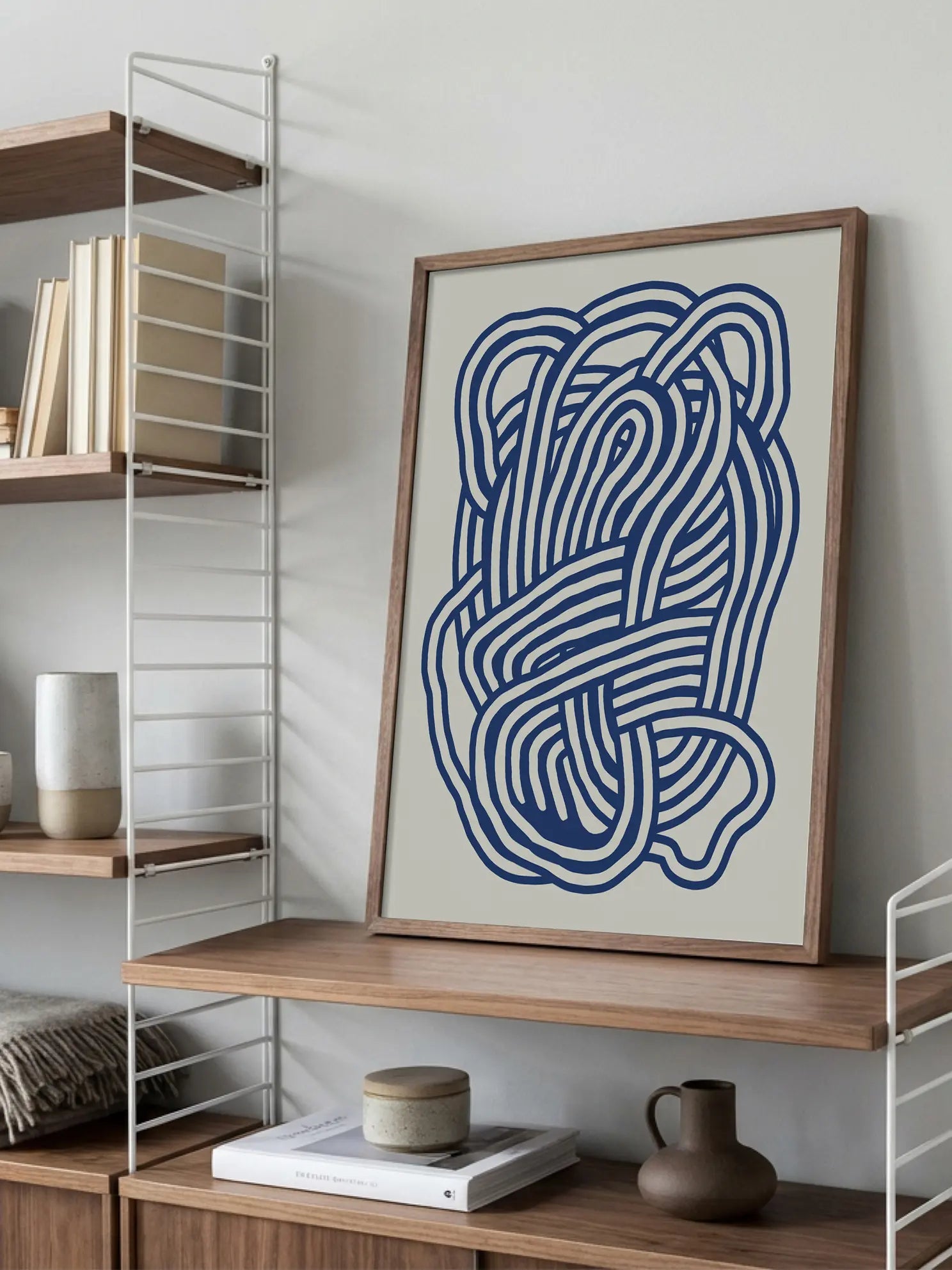 Blue Knot 2 Poster