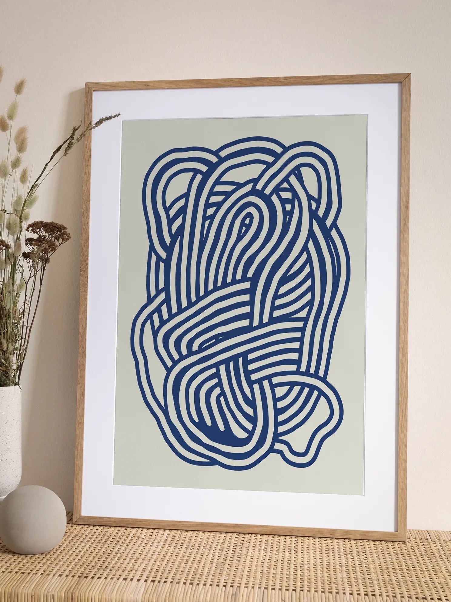 Blue Knot 2 Poster