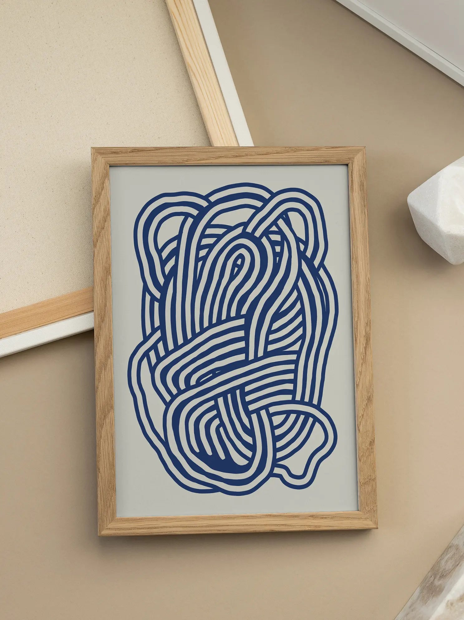 Blue Knot 2 Poster