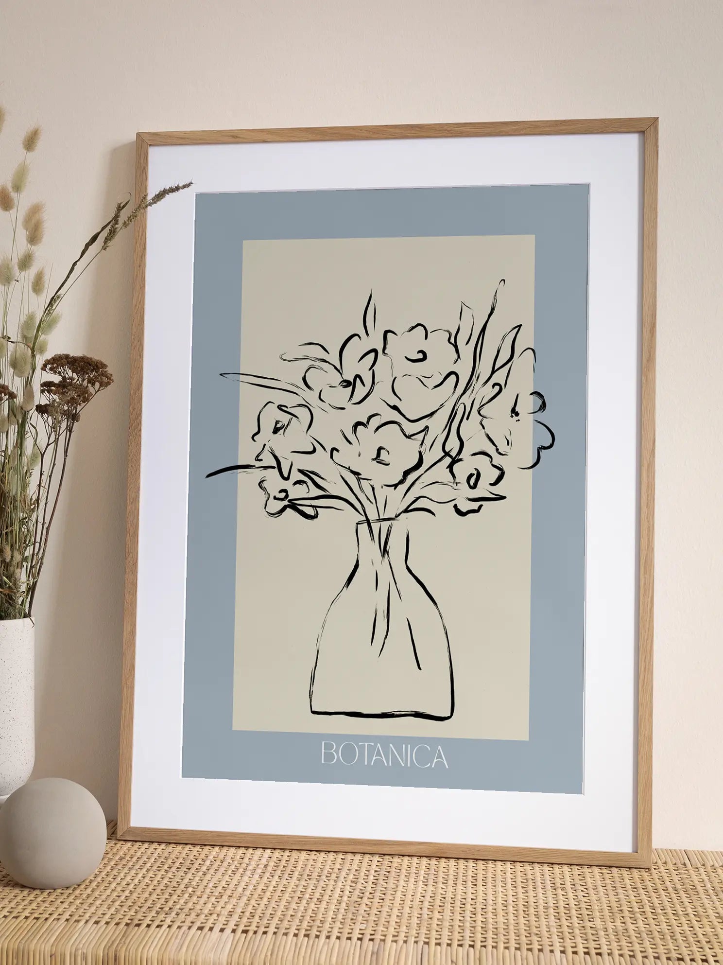 Botanica Poster