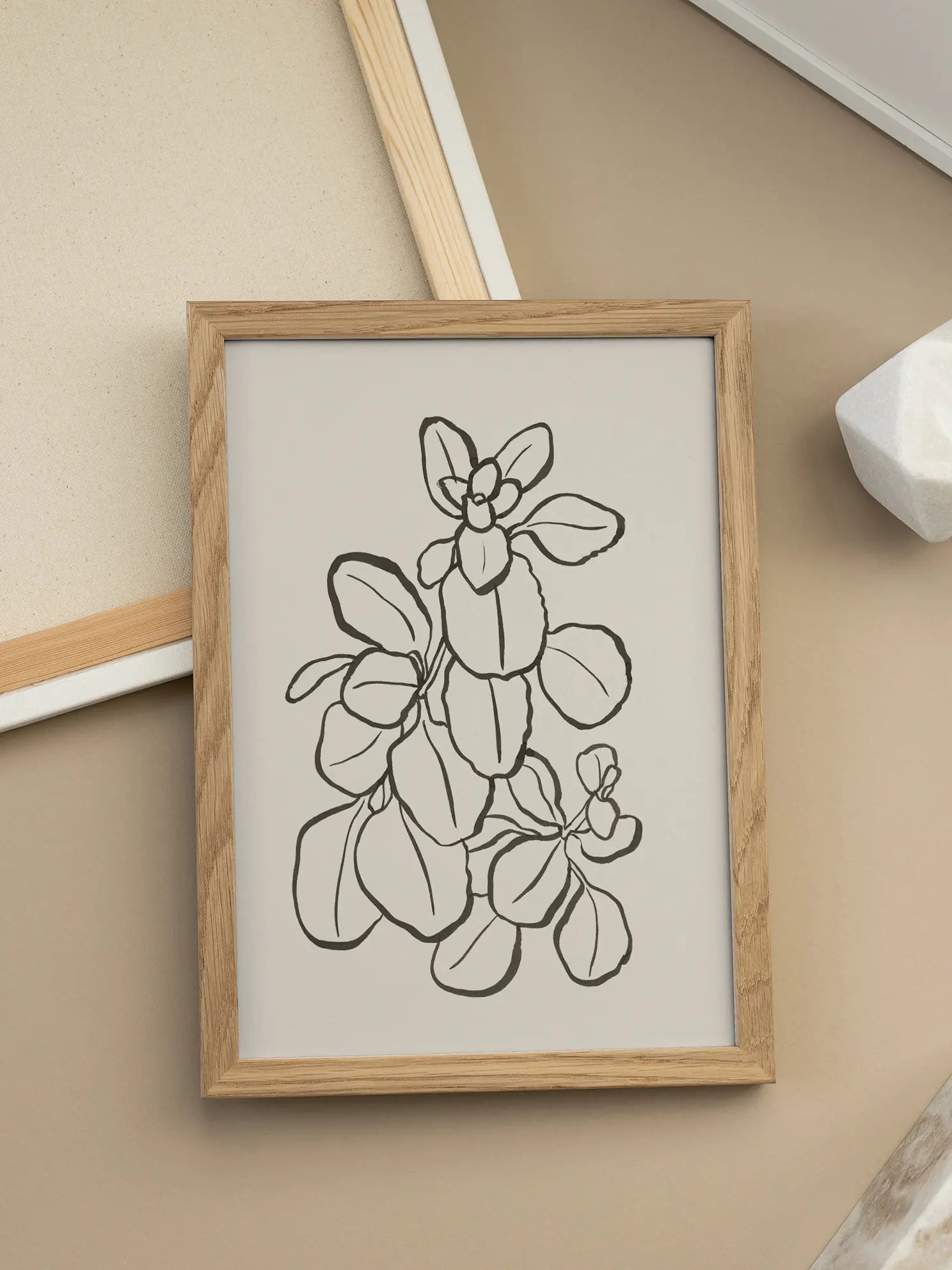 Botanical Bunch Poster