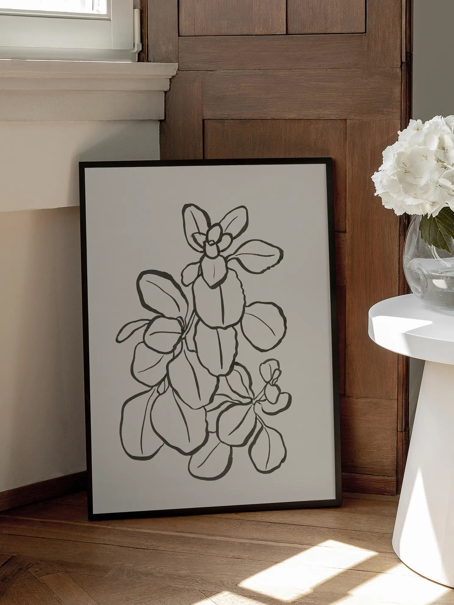 Botanical Bunch Poster