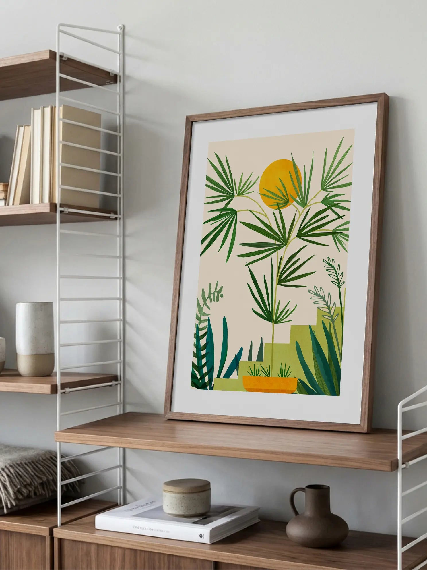 Botanical Garden Poster